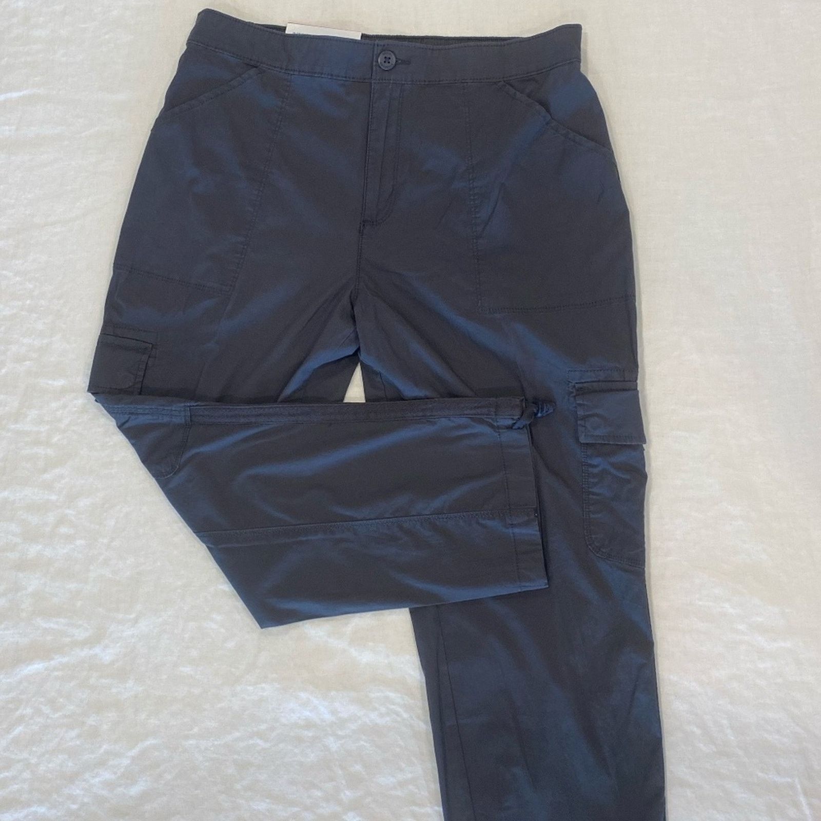 Sanctuary NWT Sanctuary Social Standard Scot Poplin Surplus Pant - XL Size 36" / US 14 / IT 50 - 2 Thumbnail