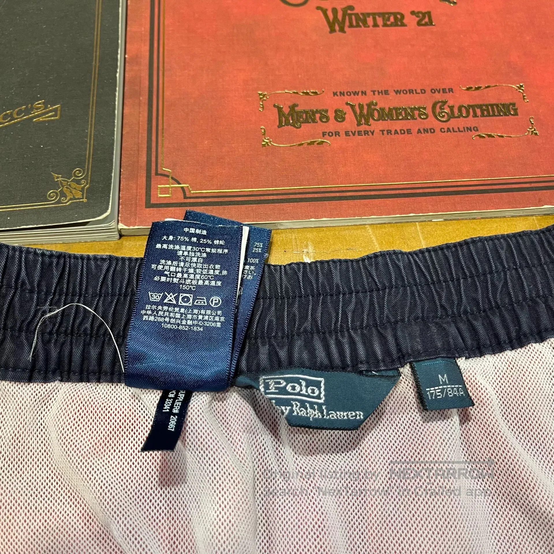 RRL Ralph Lauren RRL Ralph Lauren Casual Shorts. Size US 30 / EU 46 - 3 Thumbnail