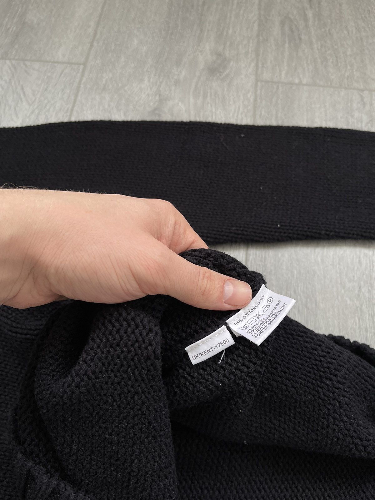 Other Vintage Y2k Yves Saint Laurent YSL Knit Sweater 00’s Size US M / EU 48-50 / 2 - 8 Thumbnail