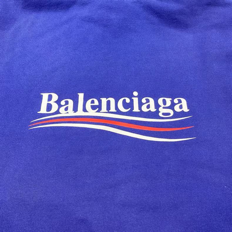 Balenciaga Balenciaga hoodie Size US S / EU 44-46 / 1 - 3 Thumbnail