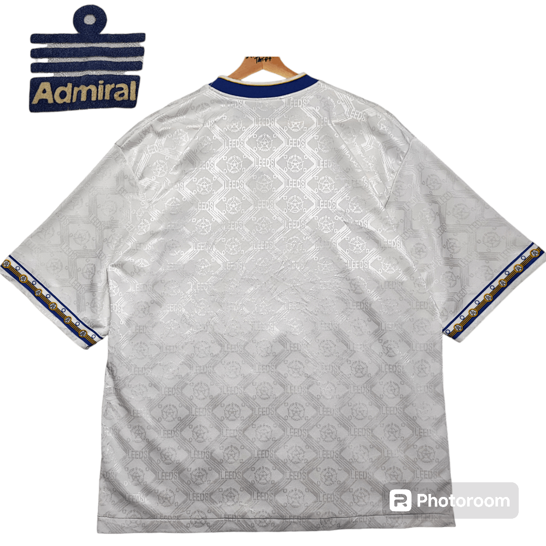 Vintage Jersey Vintage Monogram Over Print by Admiral Japan Size US L / EU 52-54 / 3 - 2 Thumbnail