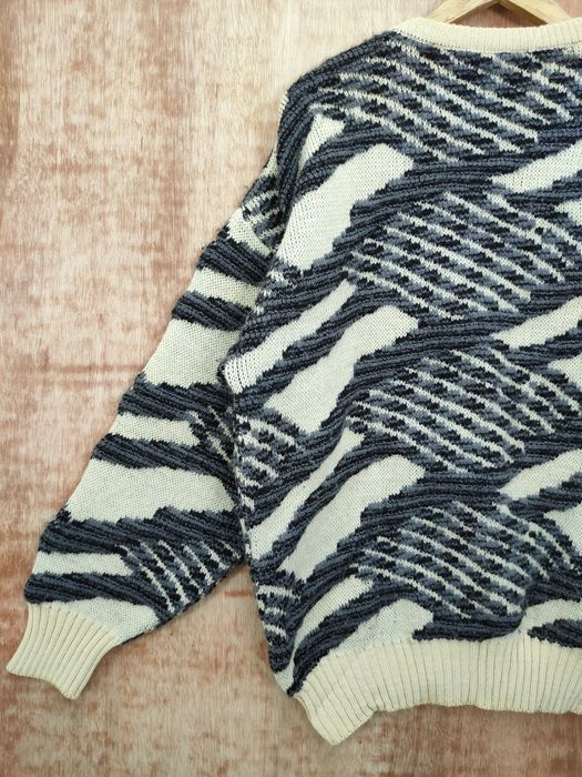 Aran Isles Knitwear Sovrano new wool australian knitwear like coogi #46-161DLL Size US M / EU 48-50 / 2 - 4 Thumbnail