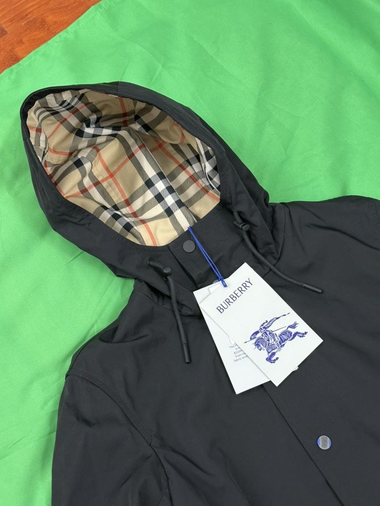 Burberry Burberry hooded Trench Coat Size XS / US 0-2 / IT 36-38 - 4 Thumbnail