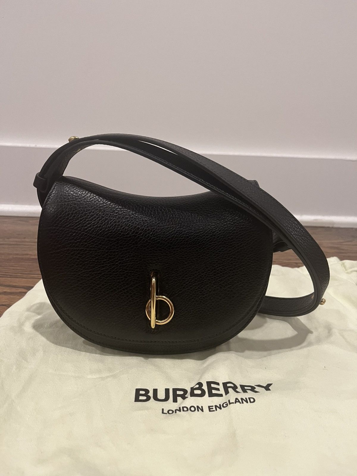 Burberry Burberry Mini Rocking Horse Bag Size ONE SIZE - 5 Thumbnail