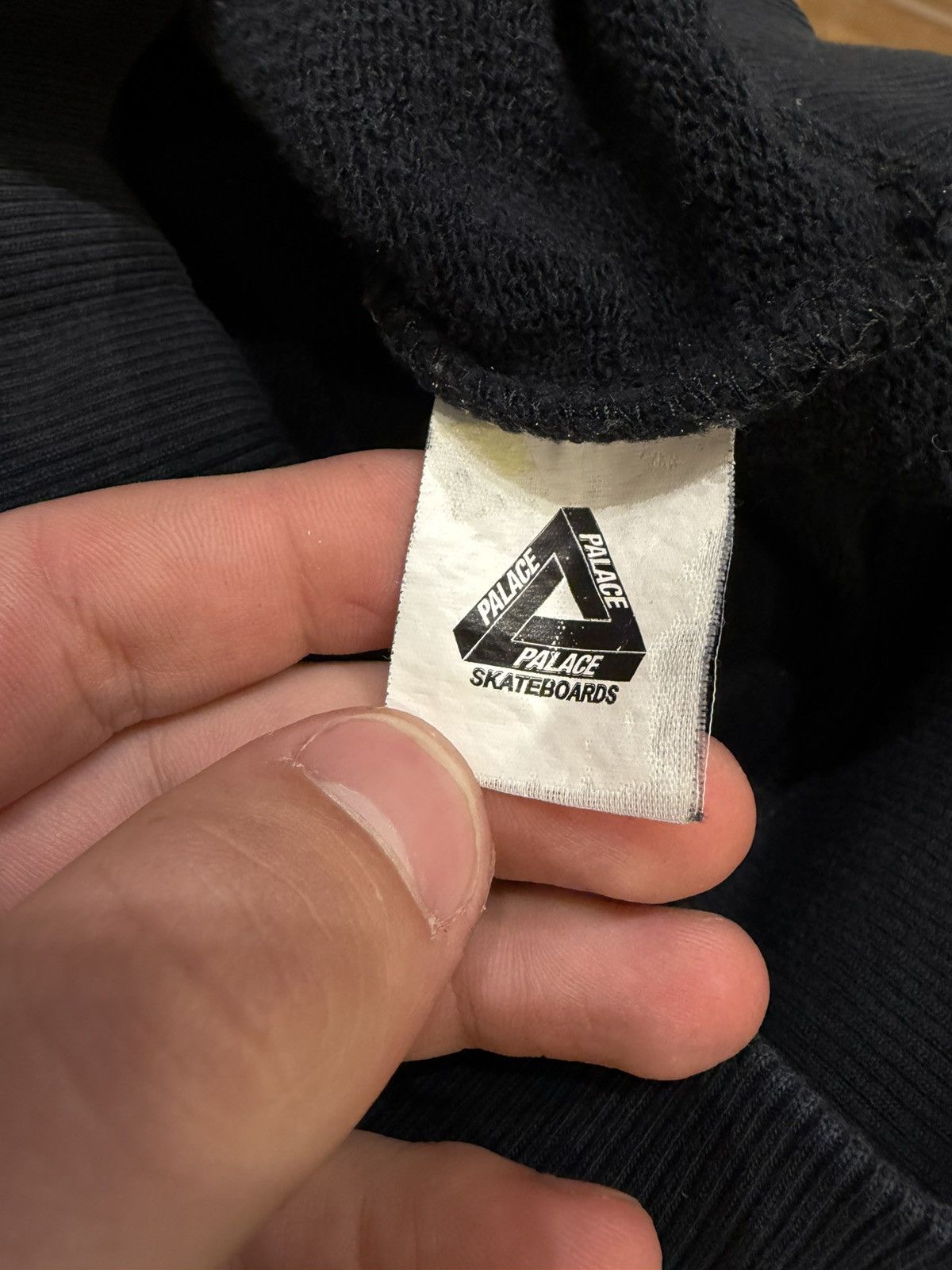 Palace Palace Tri Ferg Crewneck Size US S / EU 44-46 / 1 - 4 Thumbnail