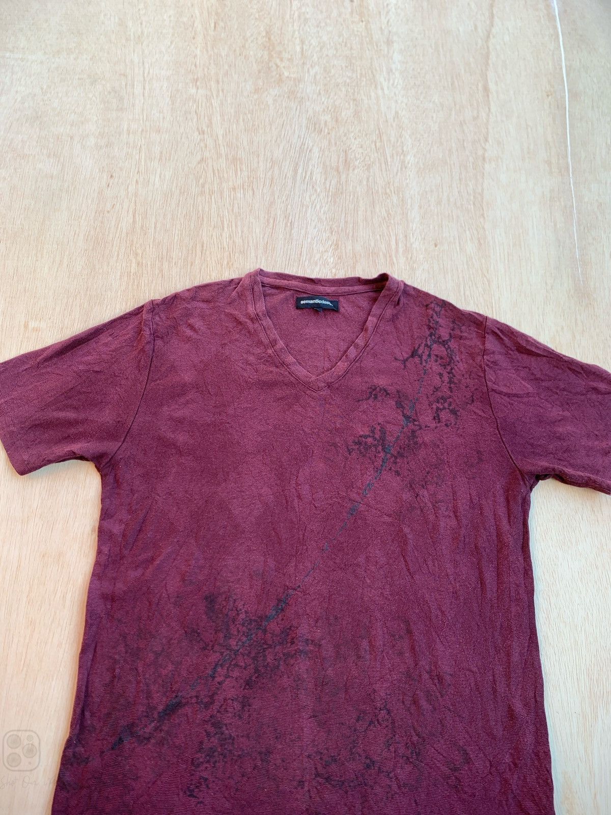 If Six Was Nine × In The Attic × Japanese Brand Semanticdesign Ifsixwasnine Lgb style Tshirt Size US L / EU 52-54 / 3 - 2 Thumbnail
