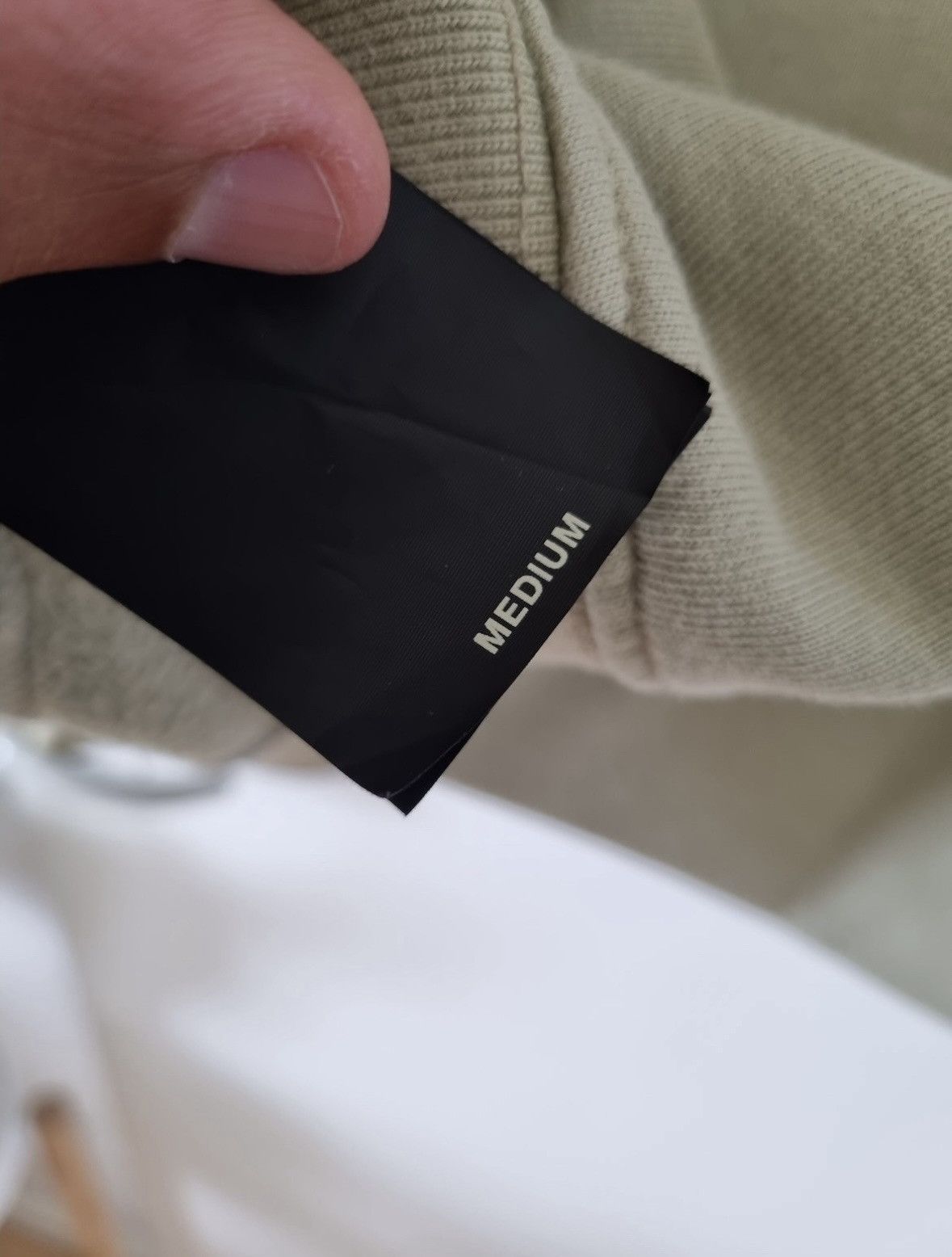 Fear of God Fear Of God 7th Collection Hoodie Size US L / EU 52-54 / 3 - 9 Thumbnail