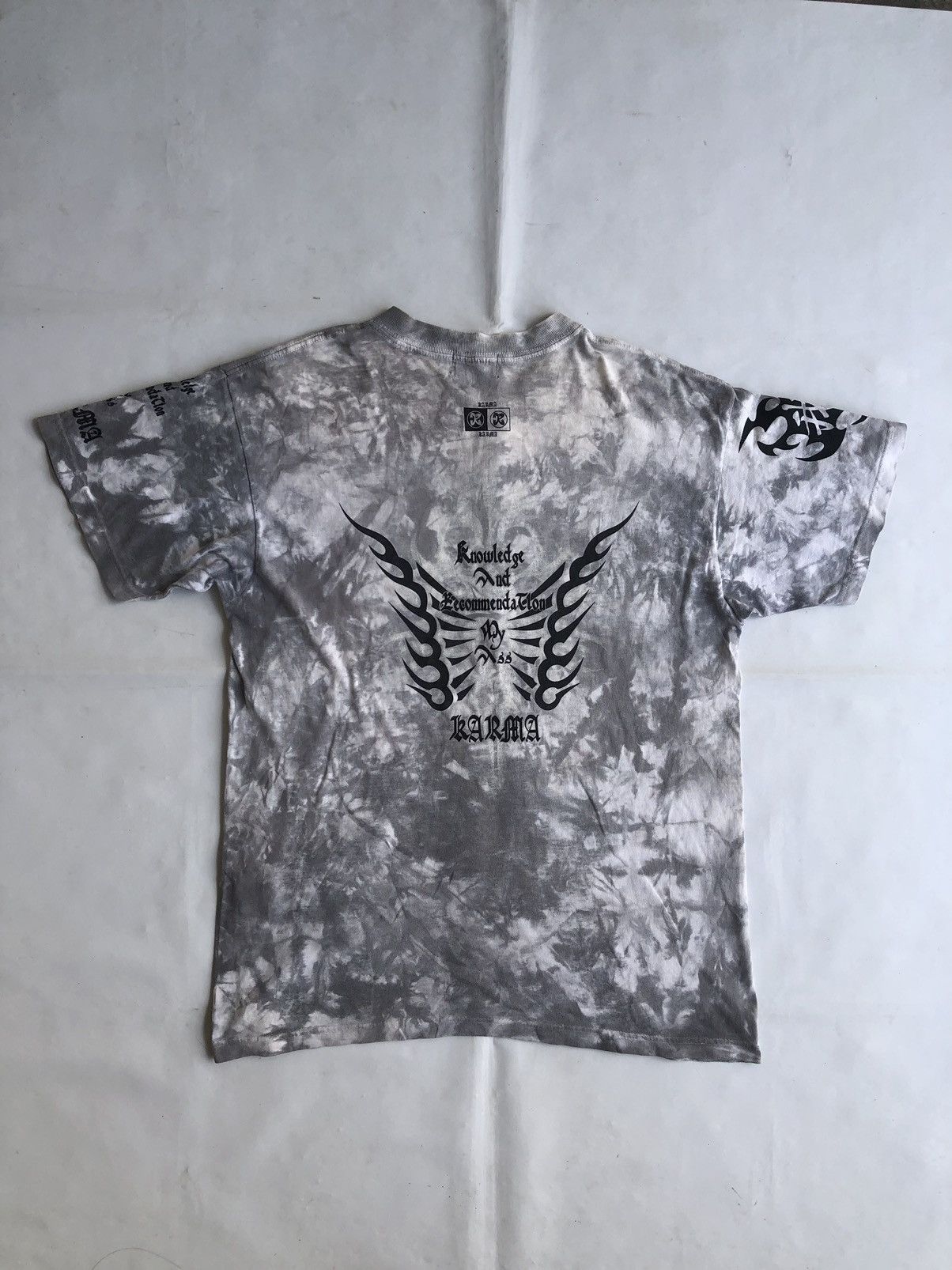 If Six Was Nine Japanese Gothic Karma Rock Punk Style Size US M / EU 48-50 / 2 - 2 Thumbnail