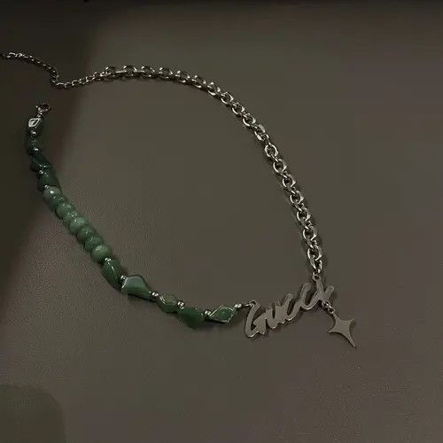 Designer × Vintage Retro punk necklace Size ONE SIZE - 4 Thumbnail
