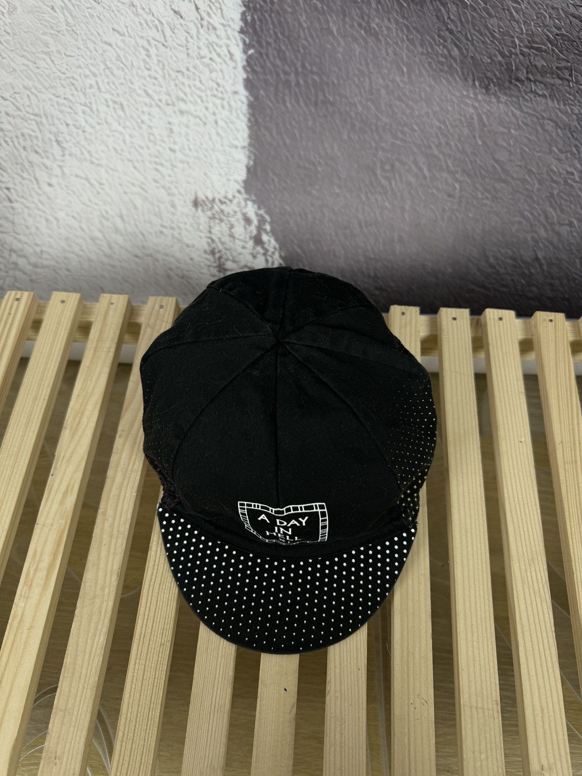 Rapha Rapha A Day in Hell Cycling cap 2021 collection Size ONE SIZE - 5 Thumbnail
