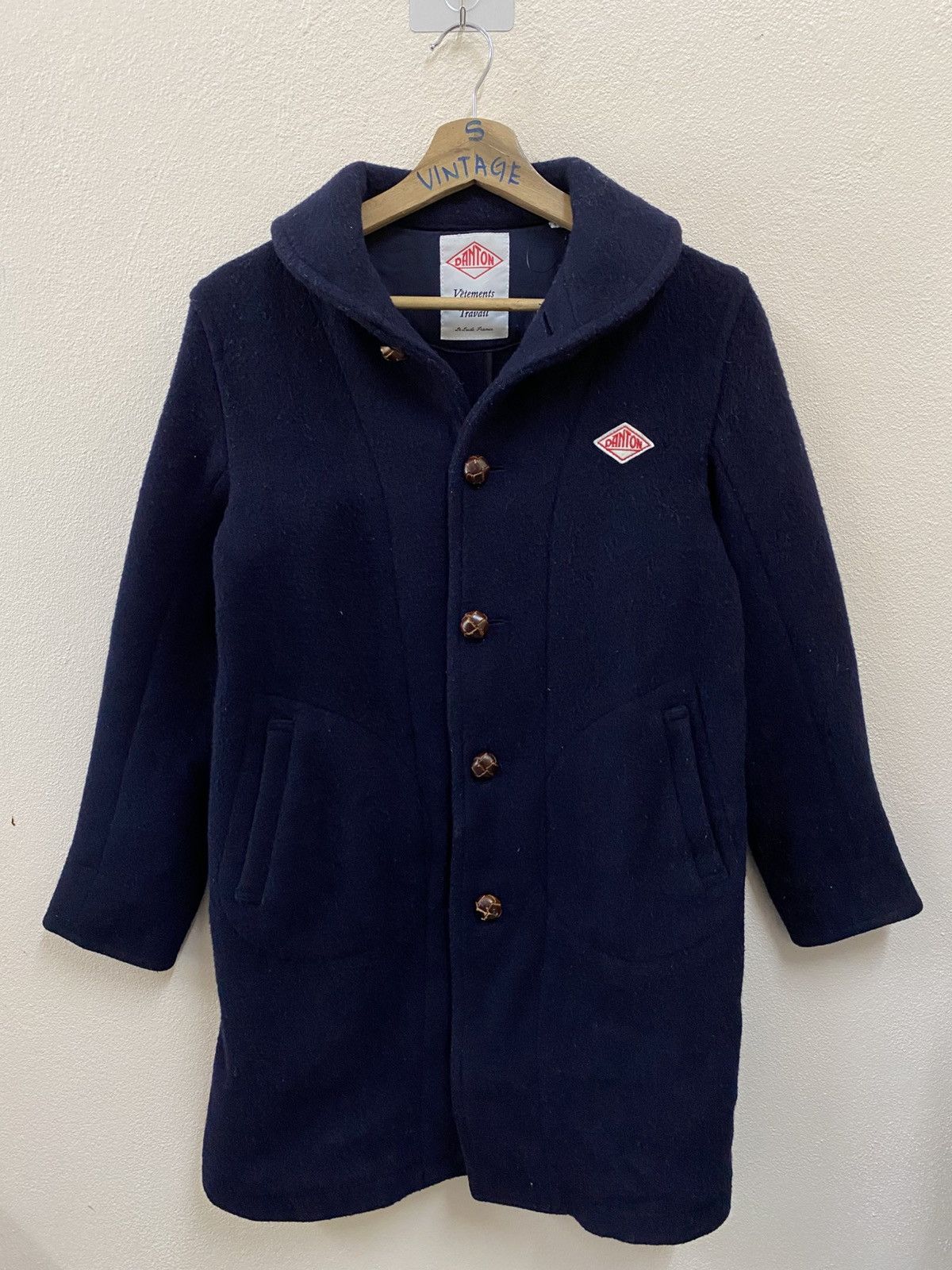 トップス DANTON Vetements de Travail Danton Vetements De Travail | Grailed