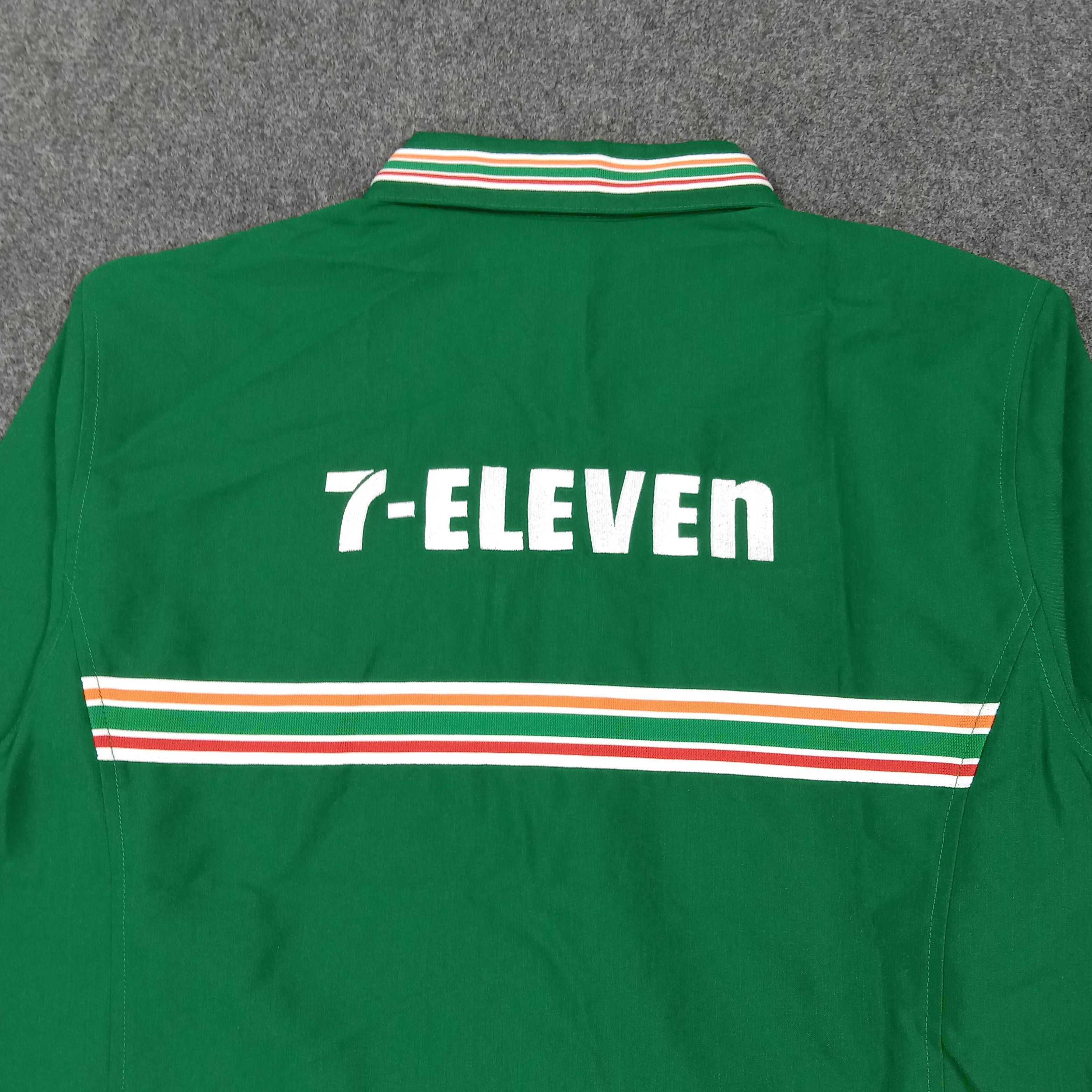 Japanese Brand 7 Eleven Japanese Brand Staff Jacket C276N4 Size US M / EU 48-50 / 2 - 5 Thumbnail