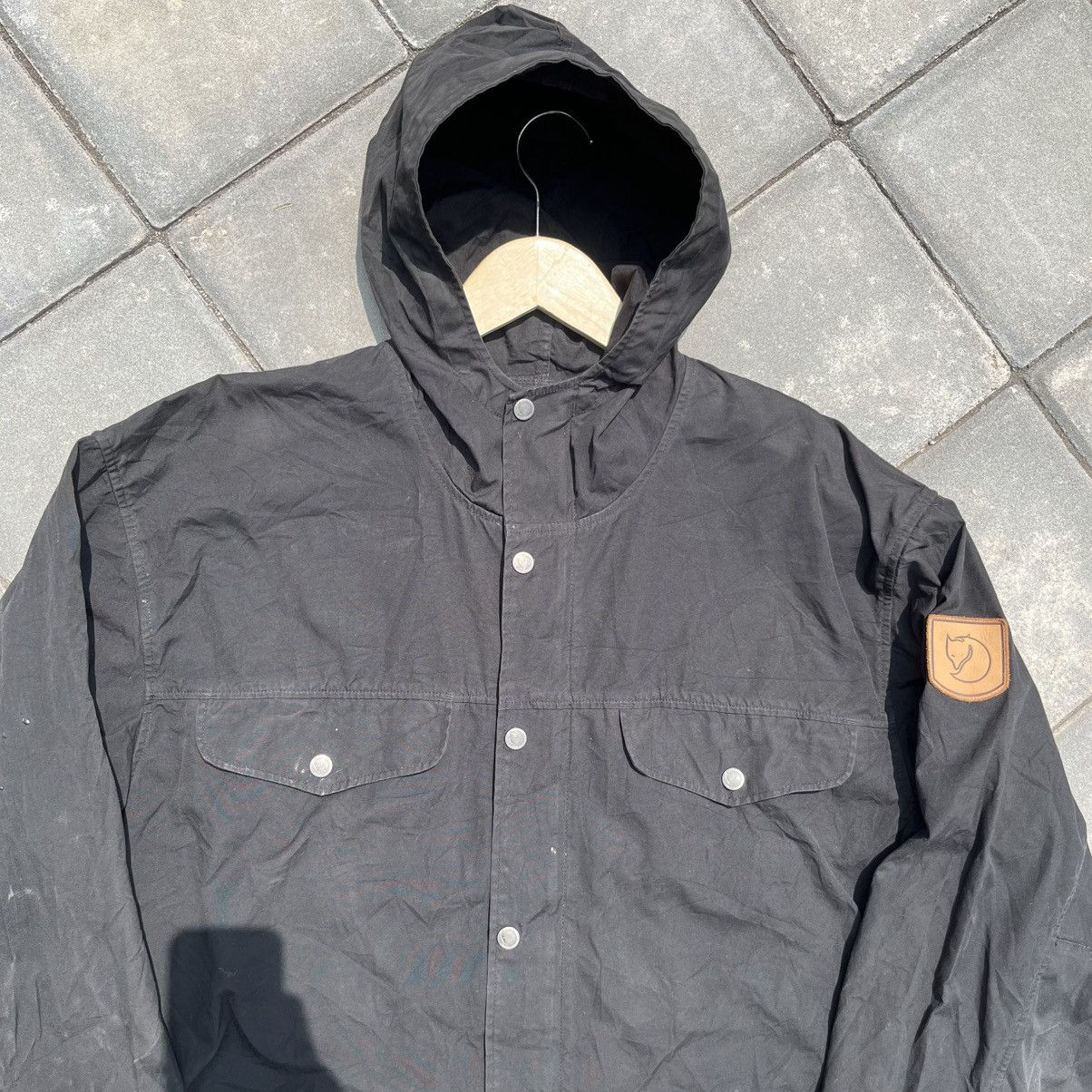 Fjallraven FJALLRAVEN GREENLAND NO.1 JACKET Size US XXL / EU 58 / 5 - 5 Thumbnail