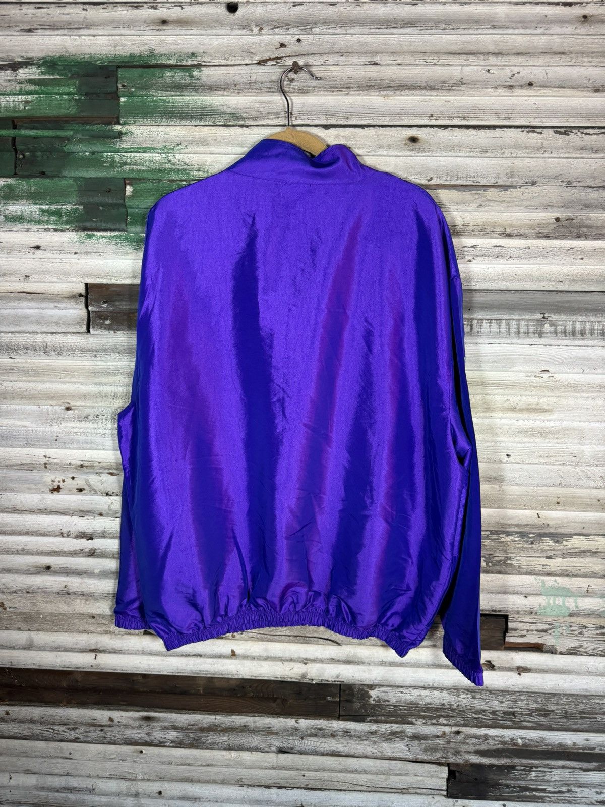 Vintage Vintage Surfstyle Windbreaker Size US XXL / EU 58 / 5 - 3 Thumbnail