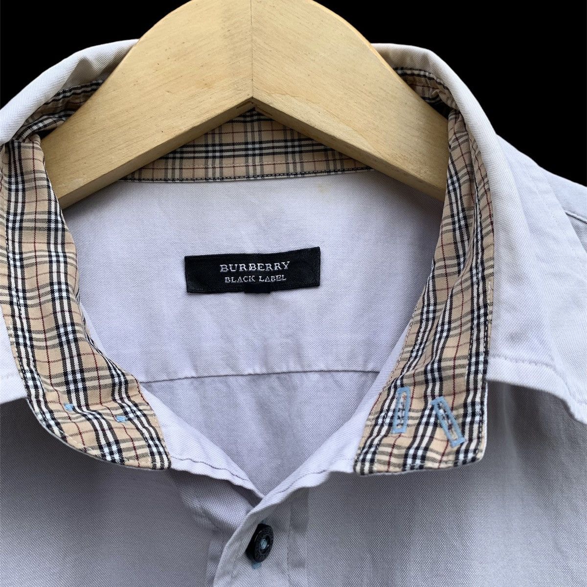 Burberry × Burberry Prorsum Burberry nova check shirts button ups Size US L / EU 52-54 / 3 - 6 Thumbnail