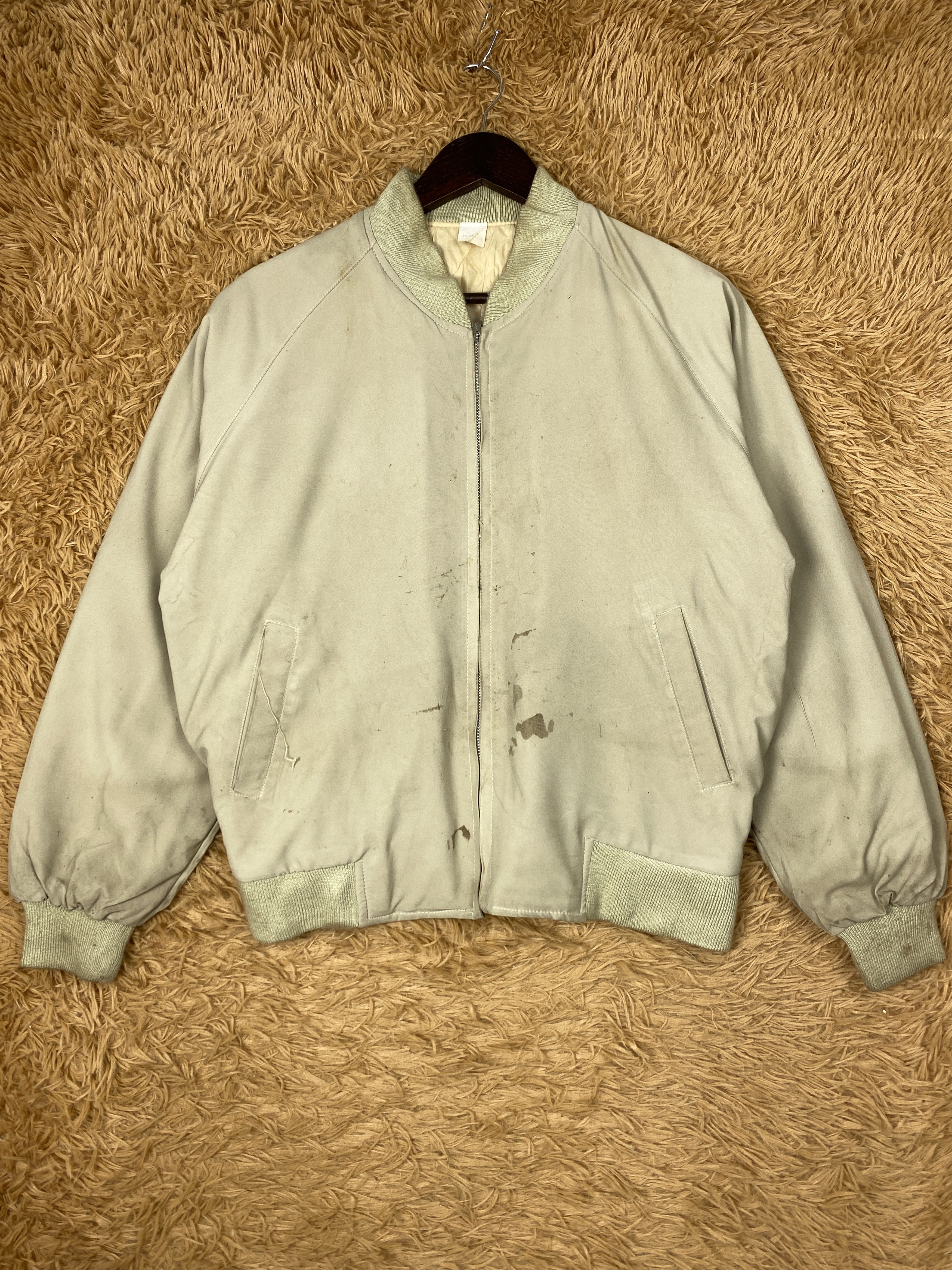 Vintage Japanese Brand Bombers Jacket PJ2574