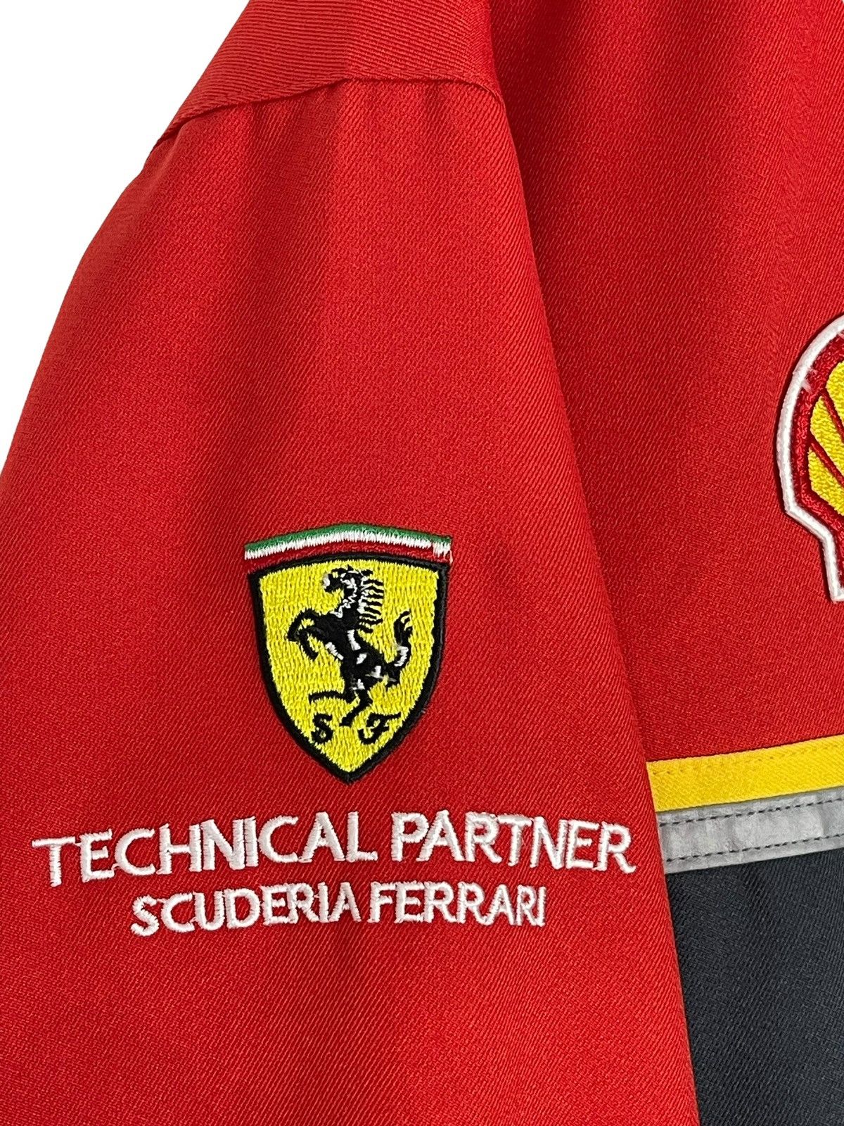 Ferrari × Formula 1 Rare Ferrari Coveralls Size US 40 / EU 56 - 5 Thumbnail