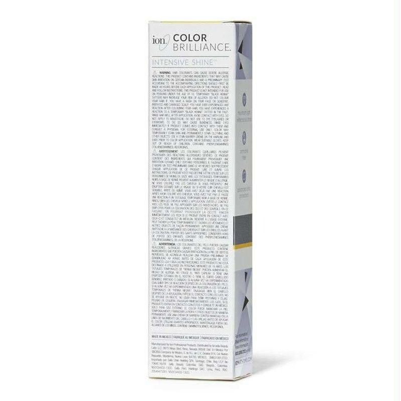 Other Ion Color Brilliance Demi Permanent 6N Dark Natural Blonde Size ONE SIZE - 2 Thumbnail