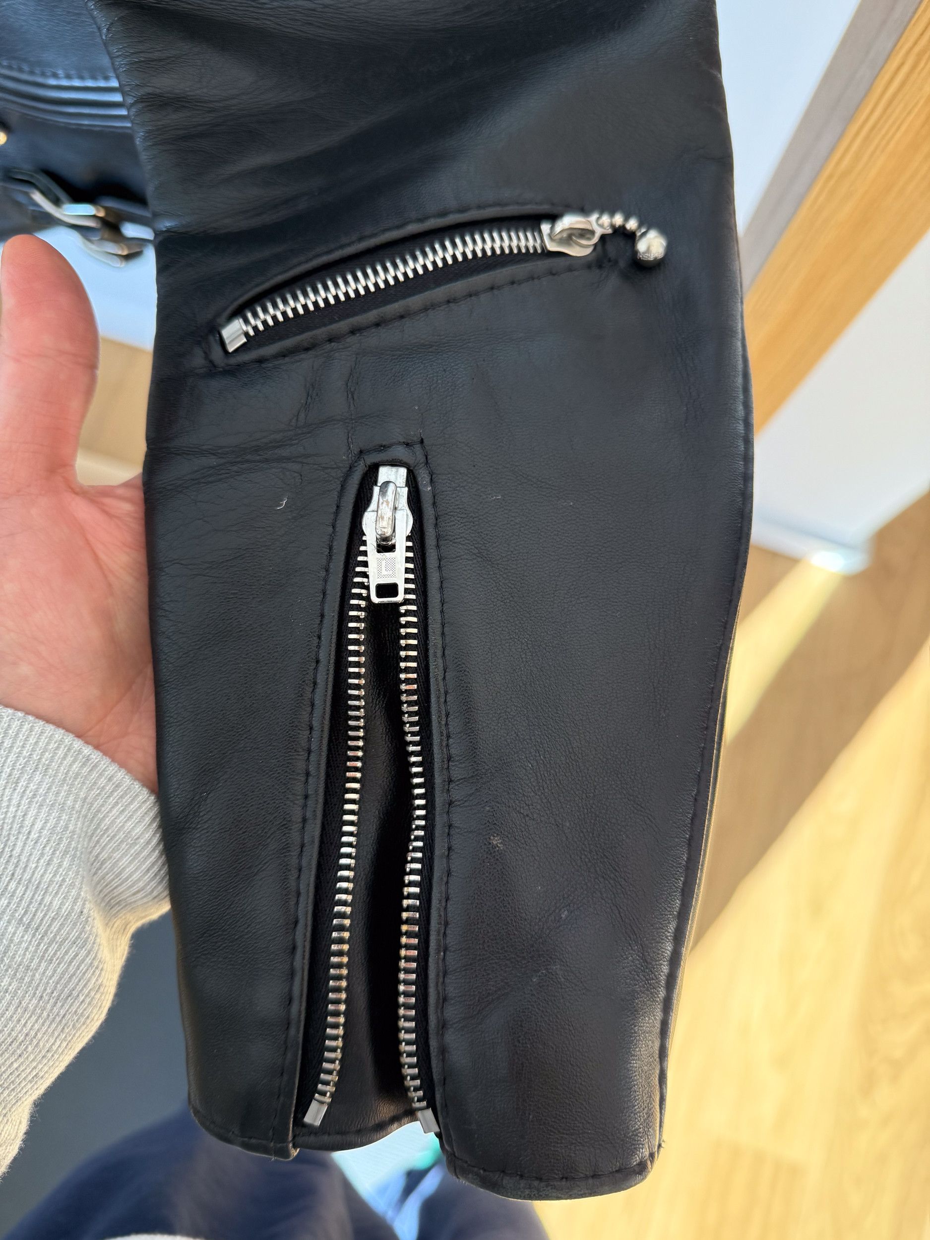 Lewis Leathers Lewis leather Lightning No. 391 (custom made) Size US S / EU 44-46 / 1 - 4 Thumbnail