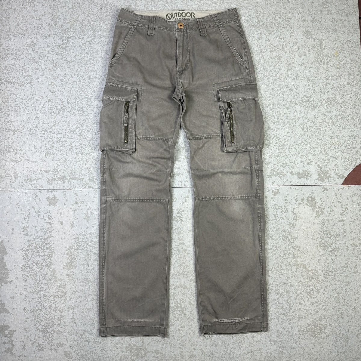 Other Outdoor Products Faded Cargo Pant Size US 31 - 1 Thumbnail