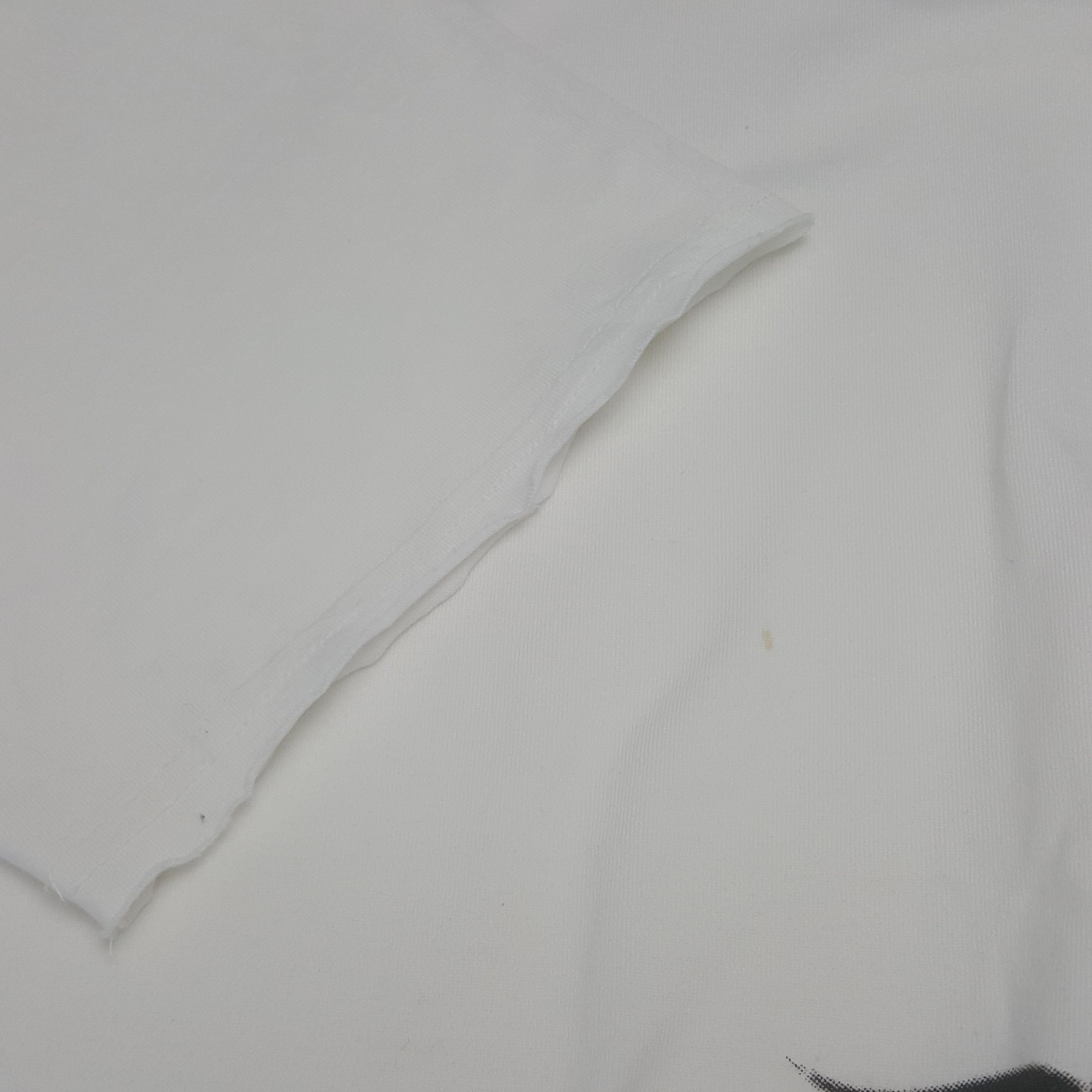 Vintage × Yohji Yamamoto Vintage Yohji Yamamoto Japanese Designer Tshirt Size US XL / EU 56 / 4 - 6 Thumbnail