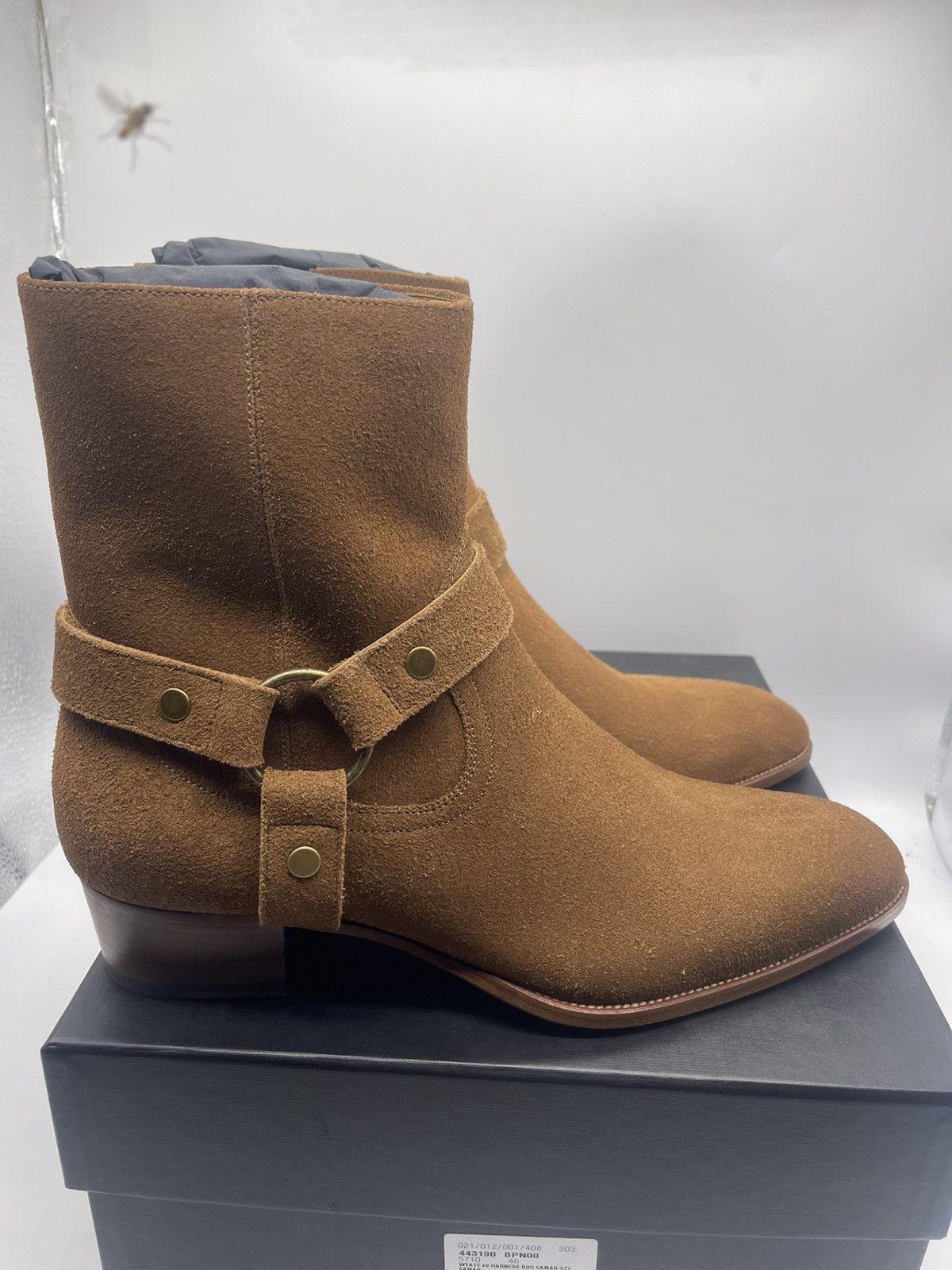 Saint Laurent Paris Saint Laurent Wyatt boots Size US 8.5 / EU 41-42 - 1 Thumbnail