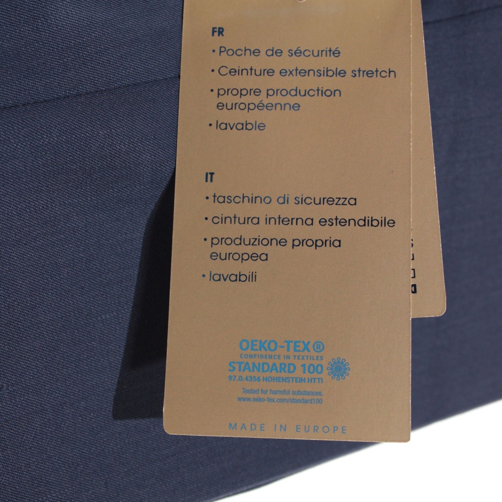 Other Meyer New with tags Dress Pants Size 32 US In Blue Size US 32 / EU 48 - 9 Thumbnail