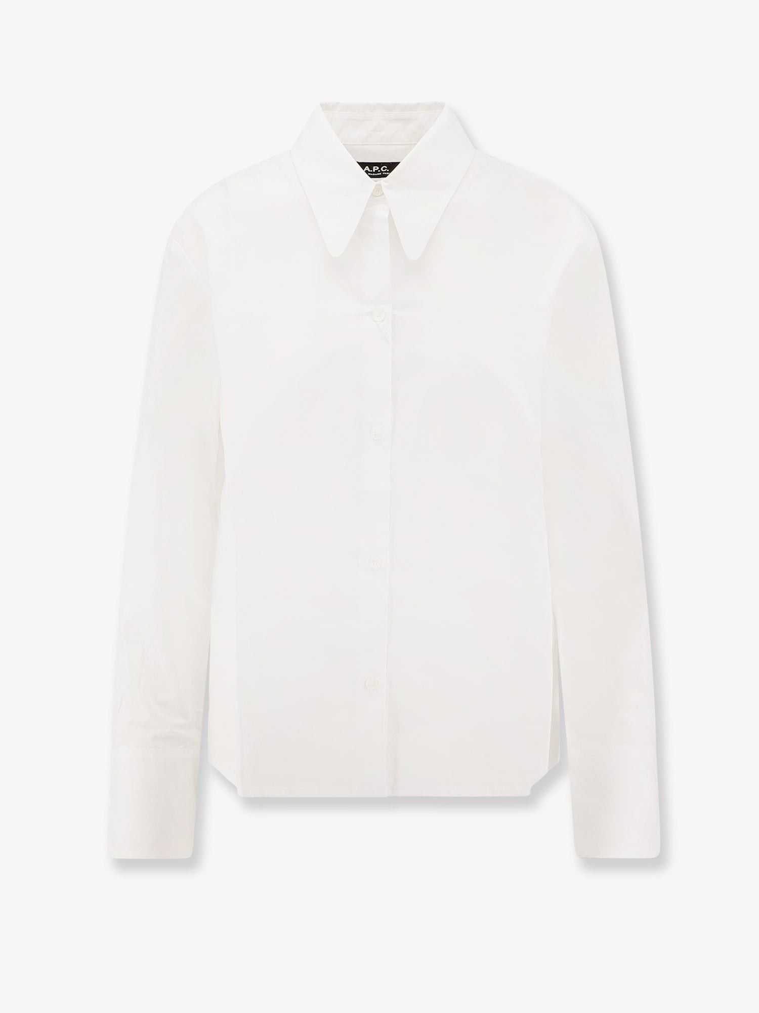 A.P.C. Organic Cotton Shirt Size M / US 6-8 / IT 42-44 - 1 Thumbnail