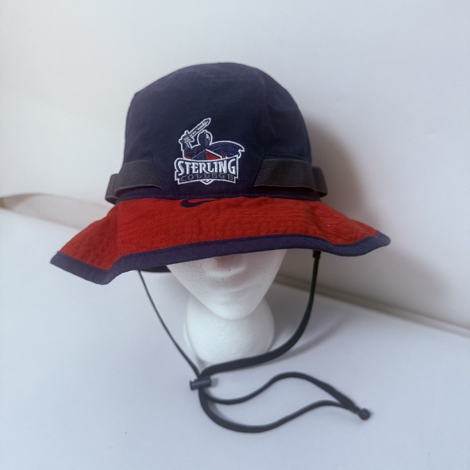 Nike Nike Sterling College Bucket Hat Boonie Dri-Fit Sideline Size ONE SIZE - 2 Thumbnail