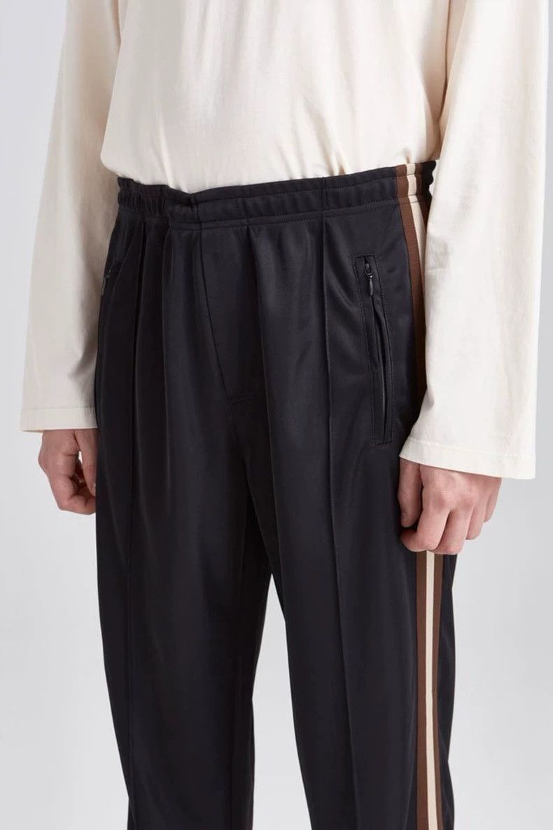 Our Legacy Our Legacy Black ribbon decorated tracksuit pants Size US 30 / EU 46 - 6 Thumbnail