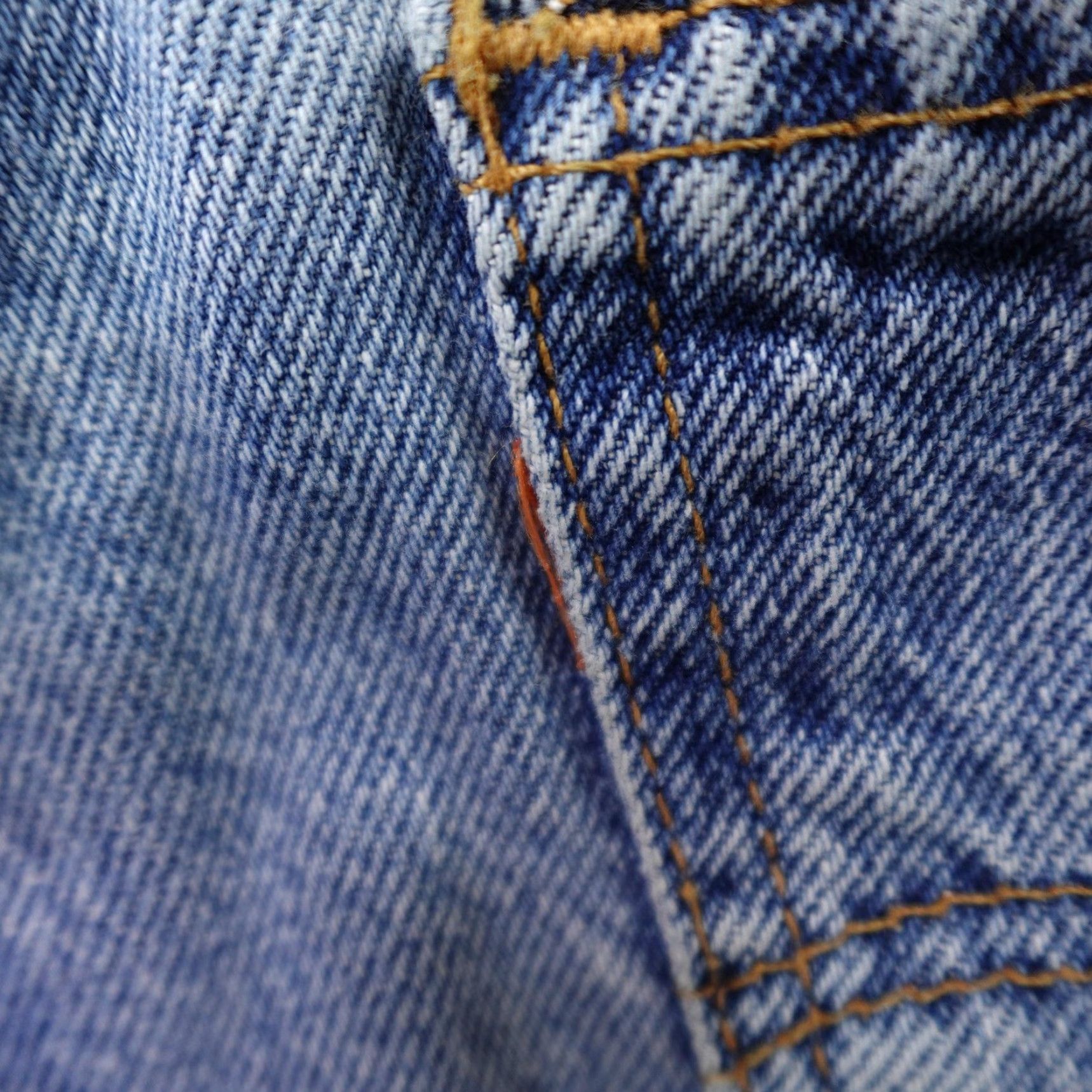Levi's VINTAGE Levi's Jeans Womens 951 Relaxed Tapered Light Wash 12 Tall Denim 100% Cotton USA 90s Womens Size 34" / US 12 / IT 48 - 7 Thumbnail