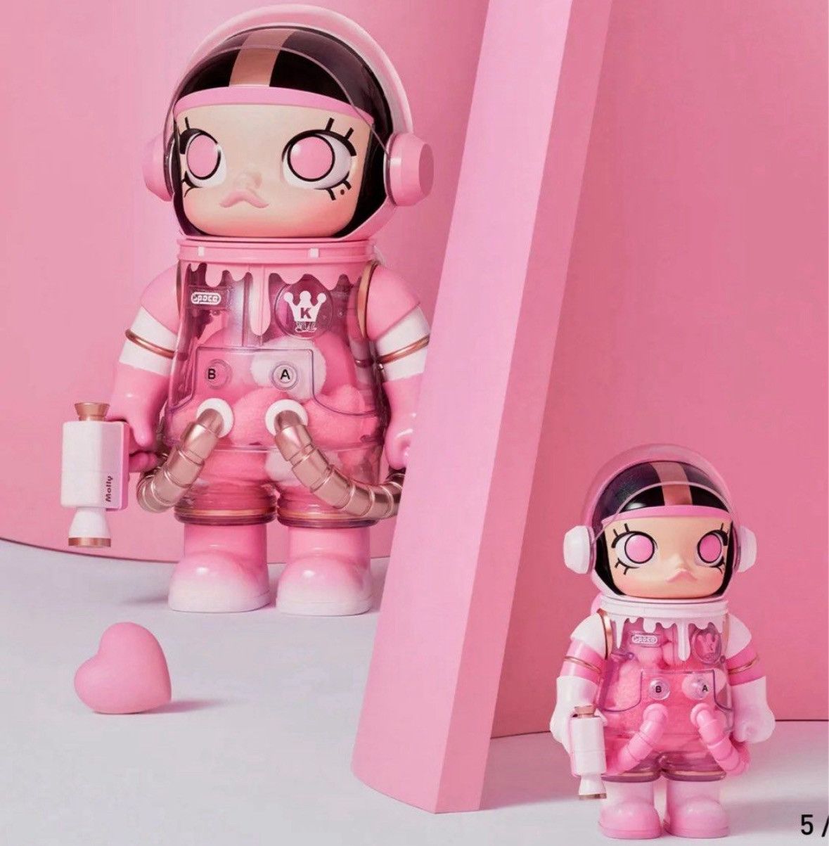 Other Space Molly 400% Size ONE SIZE - 1 Thumbnail