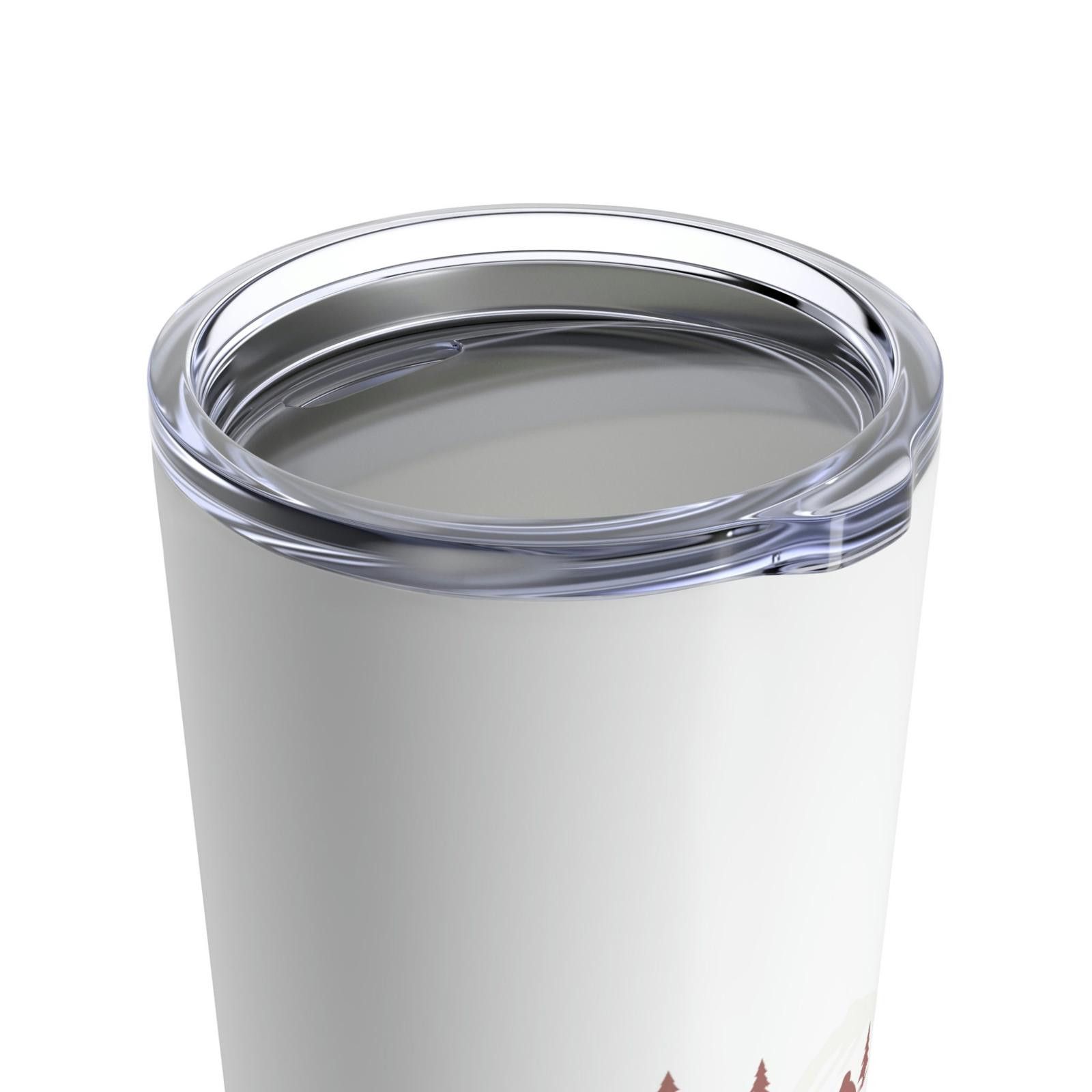 Designer Apres Ski Wine Coffee Tumbler 20oz Size ONE SIZE - 6 Thumbnail