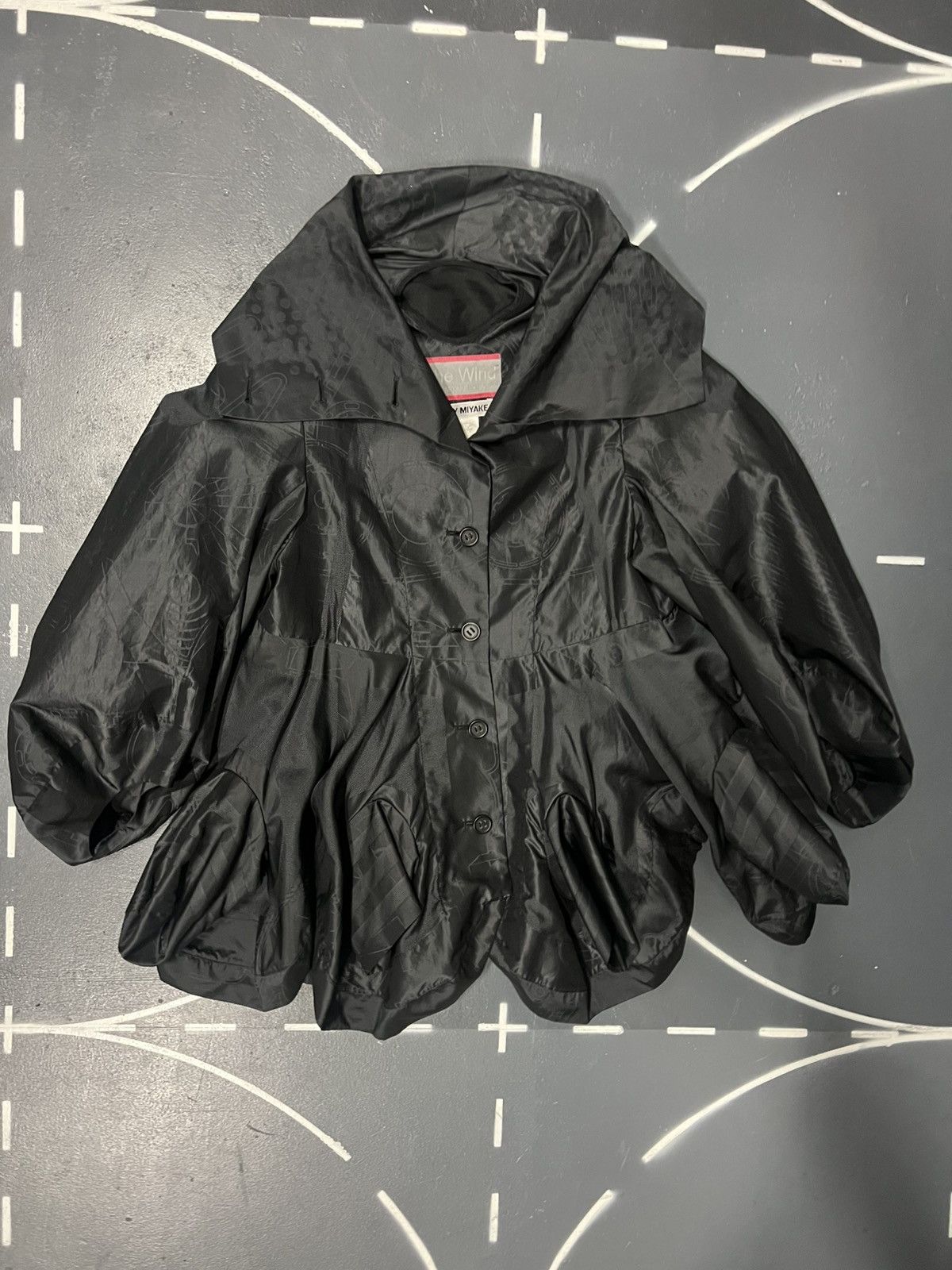 Issey Miyake Issey miyake x dyson the wind rider jacket Size US M / EU 48-50 / 2 - 17 Thumbnail