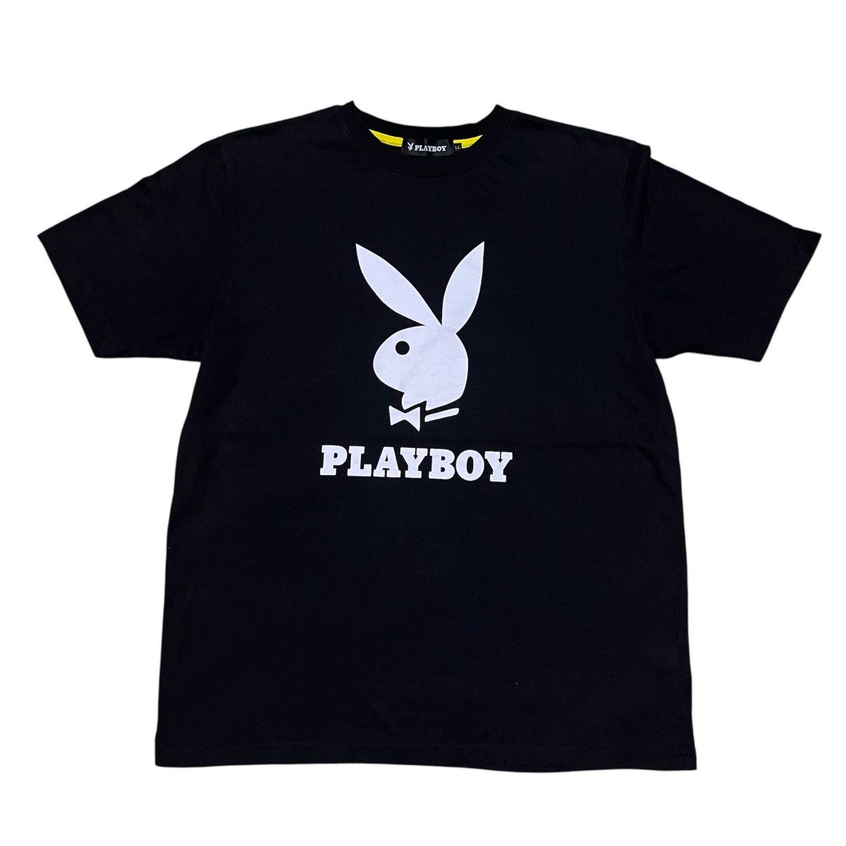 Playboy Playboy Big Logo T Shirt Size US XL / EU 56 / 4 - 1 Thumbnail