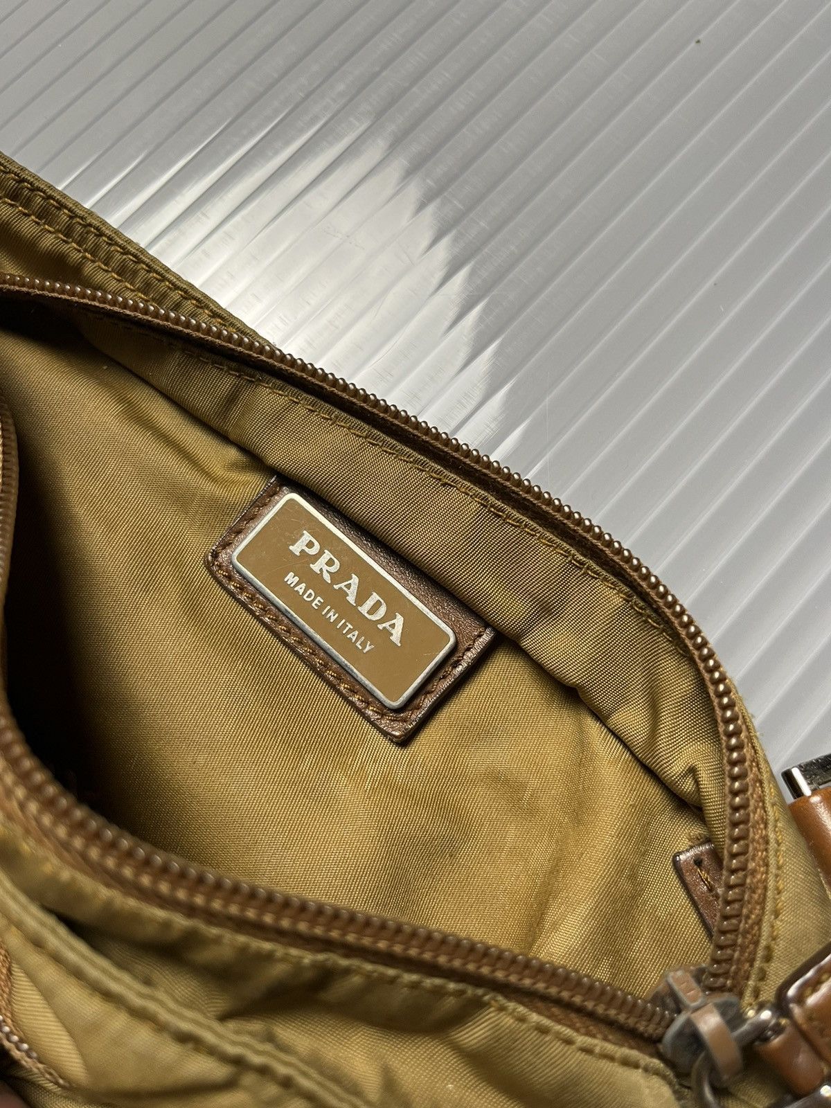 Prada × Vintage Prada Nylon Bag Size ONE SIZE - 6 Thumbnail
