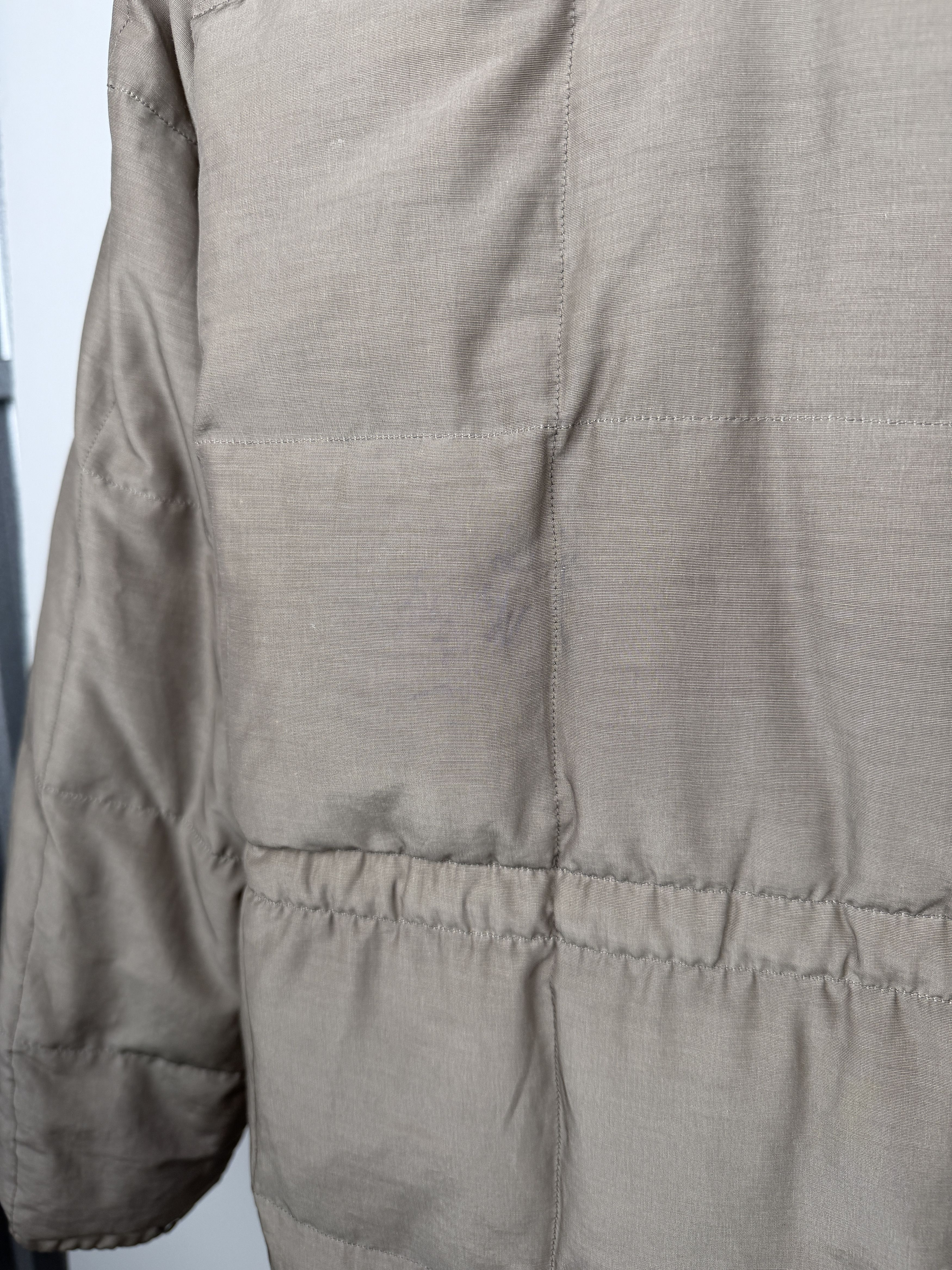 Visvim SS20 Lhasa Down Parka F.Z. Overdye Size US L / EU 52-54 / 3 - 3 Thumbnail