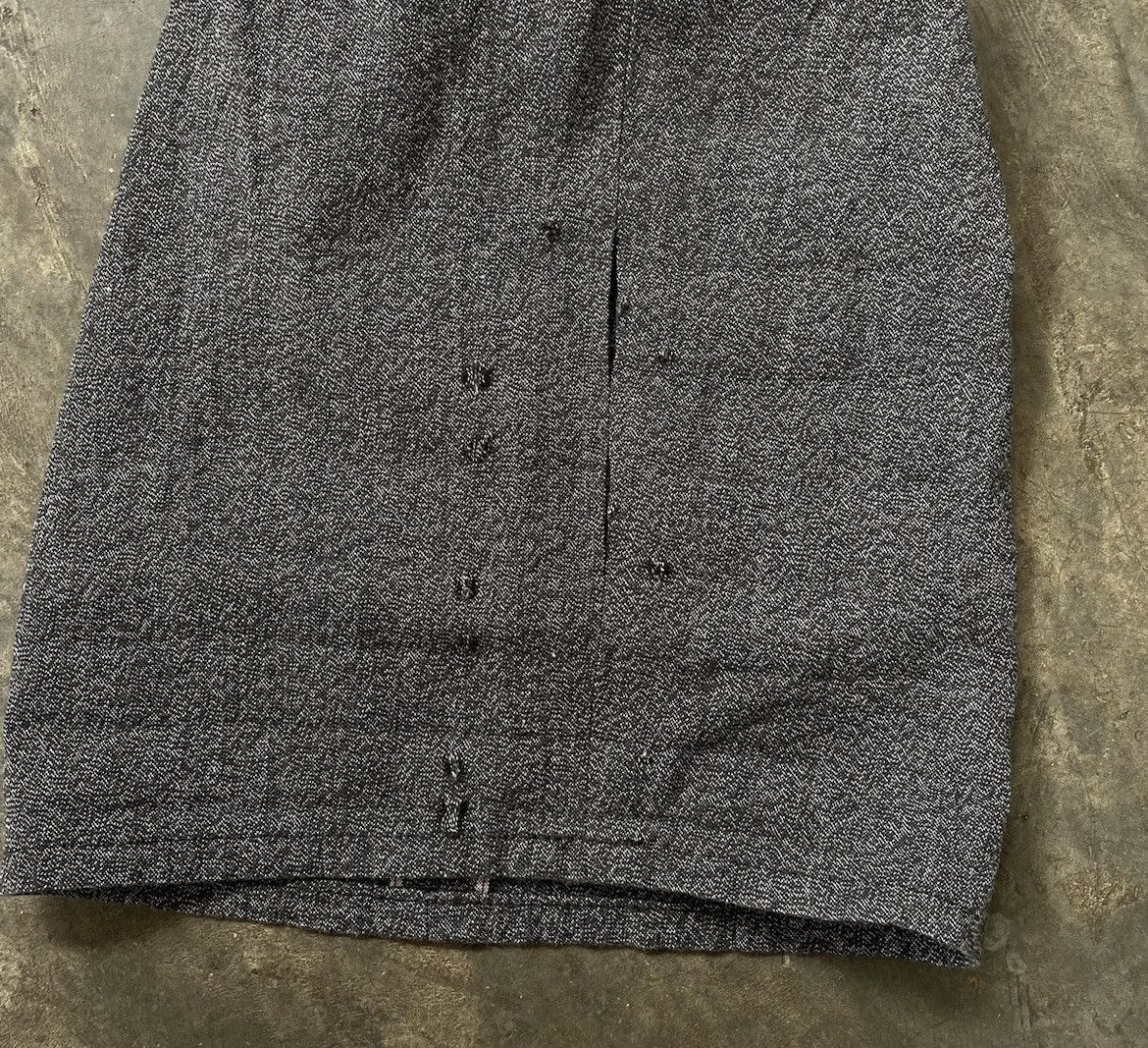 Japanese Brand Gangsterville pant Size US 36 / EU 52 - 7 Thumbnail