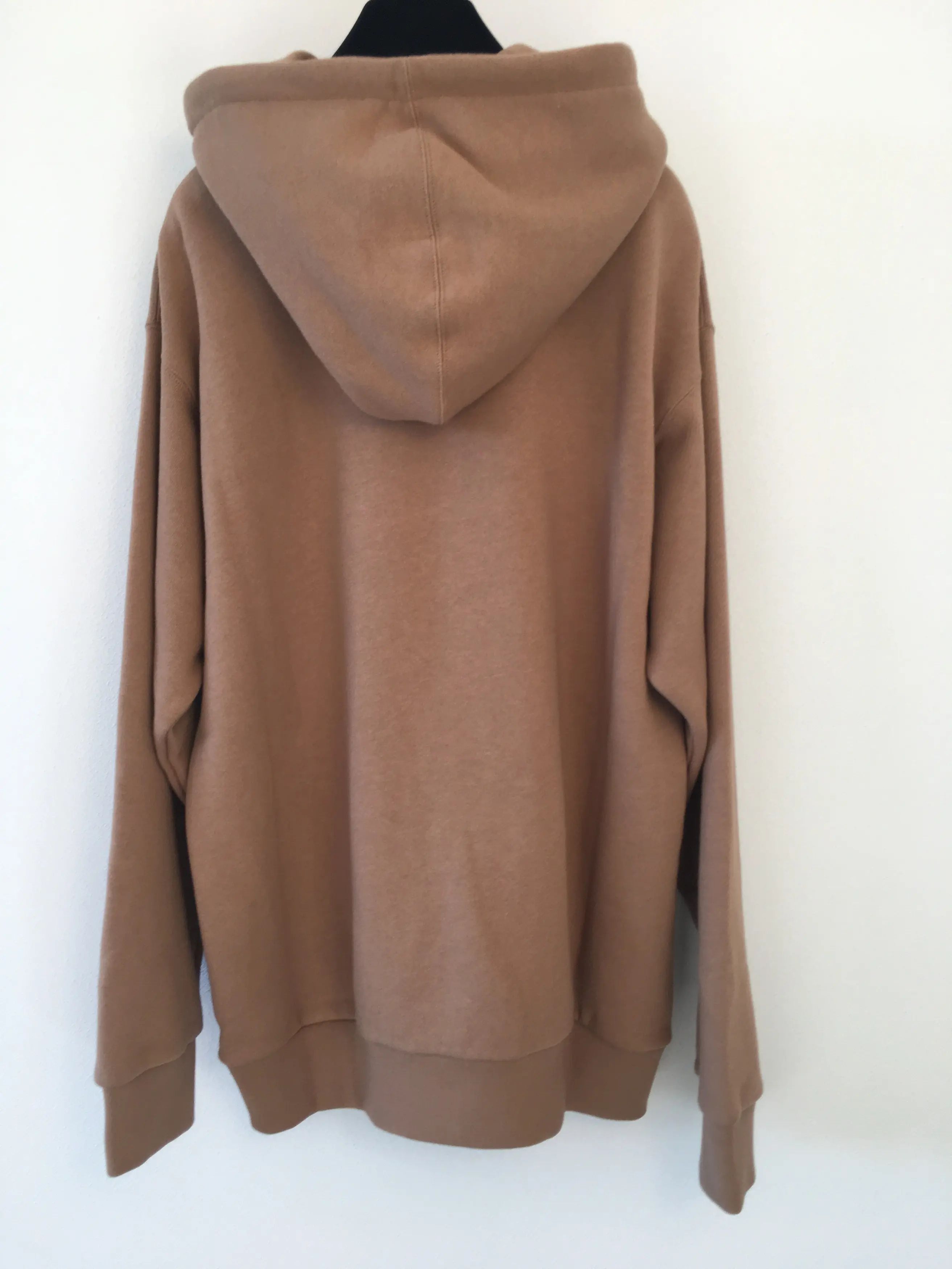 Brown gucci shops hoodie