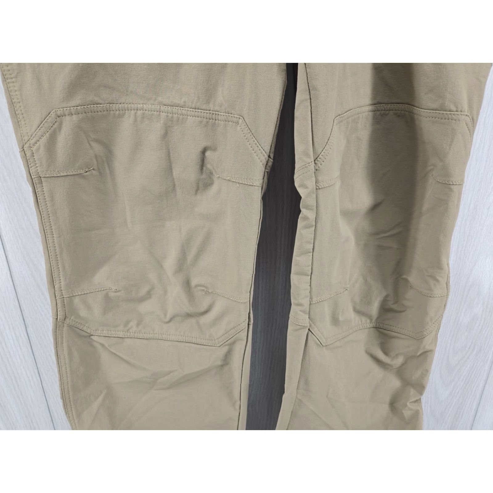 Vintage VINTAGE Helikon Tex Pants Mens L 34x32 Urban Tactical Cargo Utility Double Knee Hiking Size US 34 / EU 50 - 5 Thumbnail
