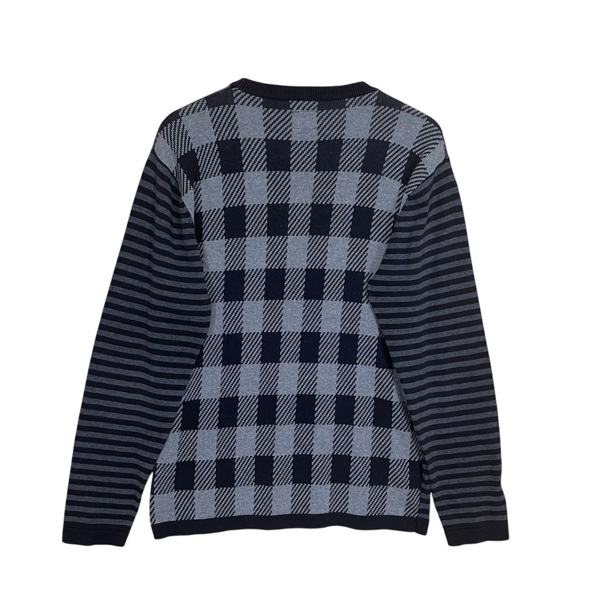 Japanese Brand × Stussy Stussy Small Logo Crewneck Sweatshirt Size US M / EU 48-50 / 2 - 6 Thumbnail