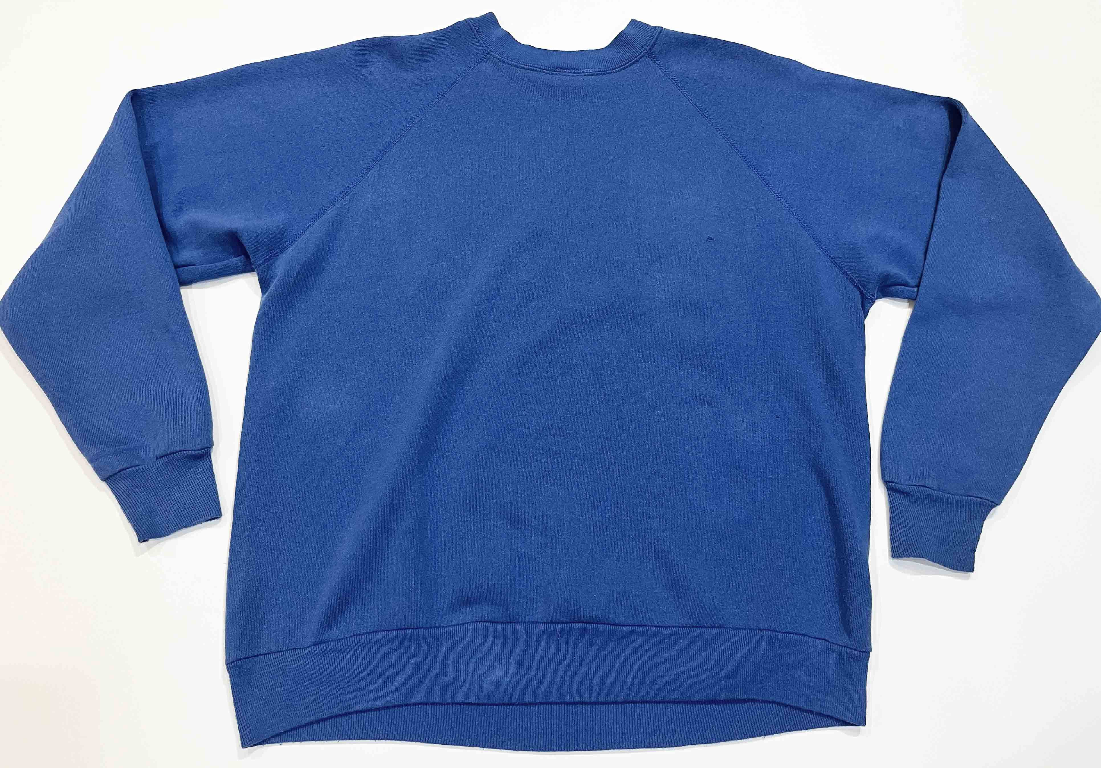NCAA × Vintage Vintage NCAA Pittsburgh Panthers Pitt University Sweatshirt Size US M / EU 48-50 / 2 - 6 Thumbnail