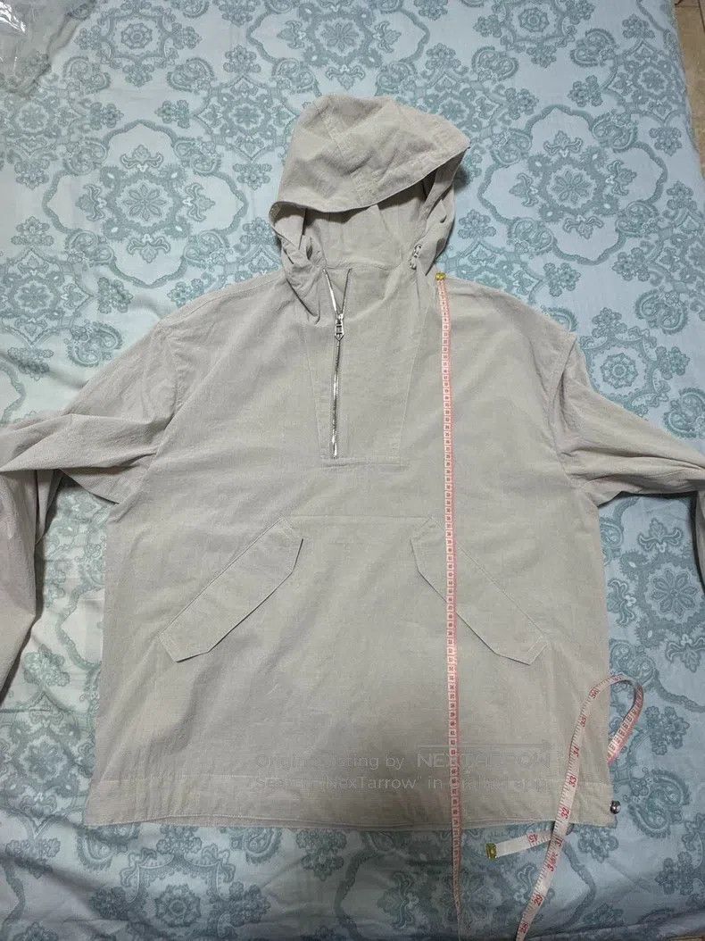 Hermes Hermes Hooded Jacket Size US M / EU 48-50 / 2 - 5 Thumbnail