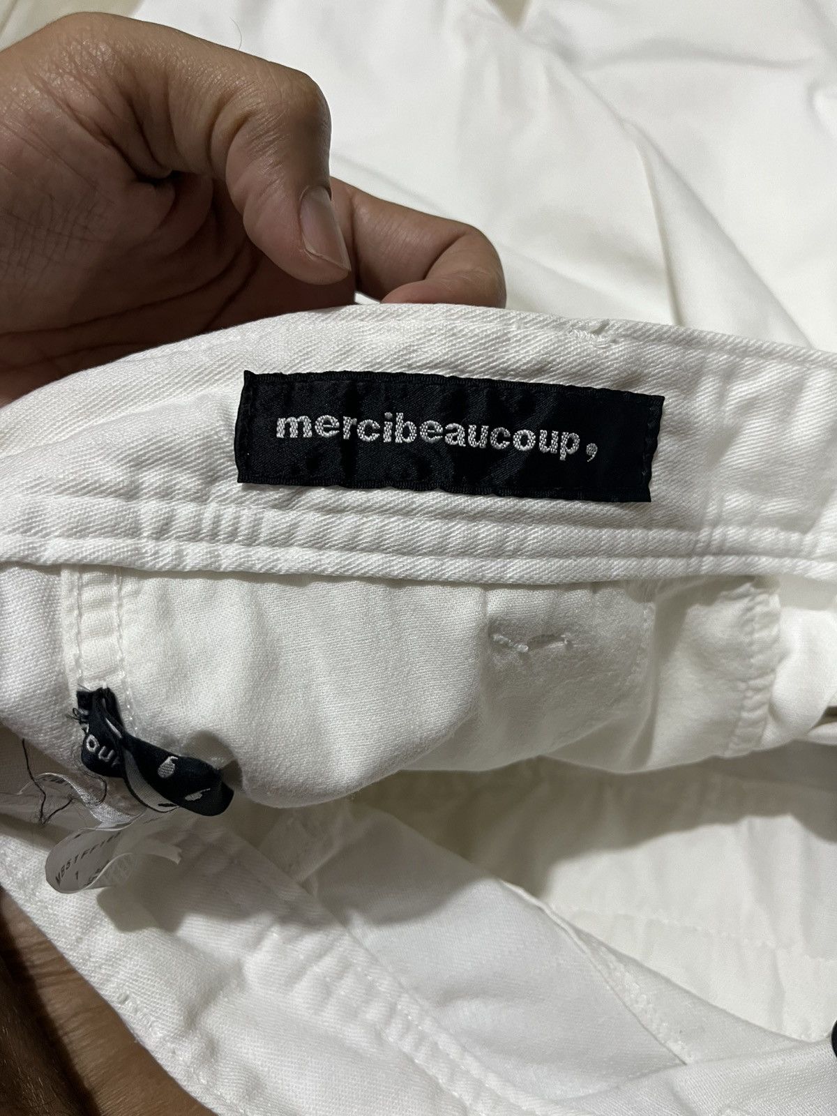 mercibeaucoup Mercibeaucoup Drop Crotch by Issey Miyake Size US 30 / EU 46 - 7 Thumbnail