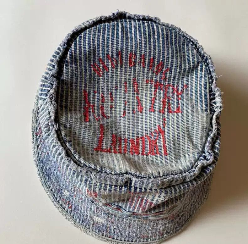 Kapital kapital bucket hat Size ONE SIZE - 6 Thumbnail