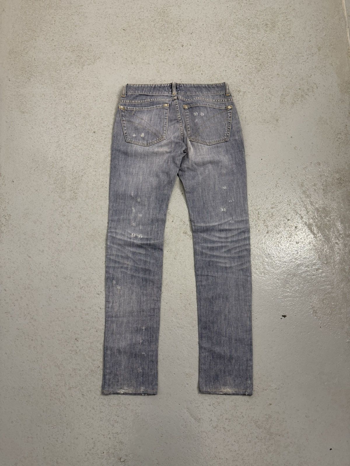Vivienne Westwood Vintage 2000 Vivienne Westwood Anglomania Distressed Jeans Size US 29 - 10 Thumbnail