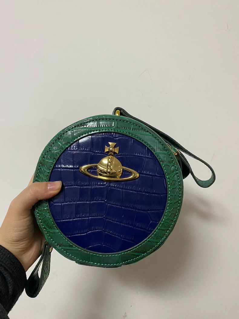 Vivienne Westwood Vivienne Westwood size os Middle-aged round pan Size ONE SIZE - 1 Thumbnail