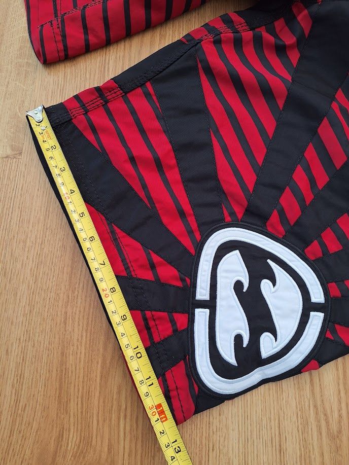 Billabong Vintage Y2K Billabong Andy Irons Boardshorts Swim Surfer Size US 36 / EU 52 - 9 Thumbnail
