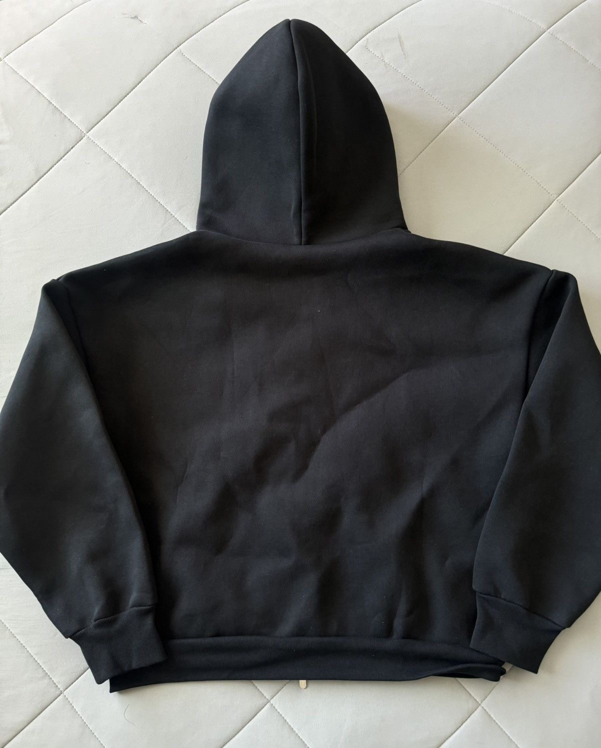 Seventh Seventh Black V2 Heavyweight Zipped Hoodie New With Tags Size US L / EU 52-54 / 3 - 2 Thumbnail