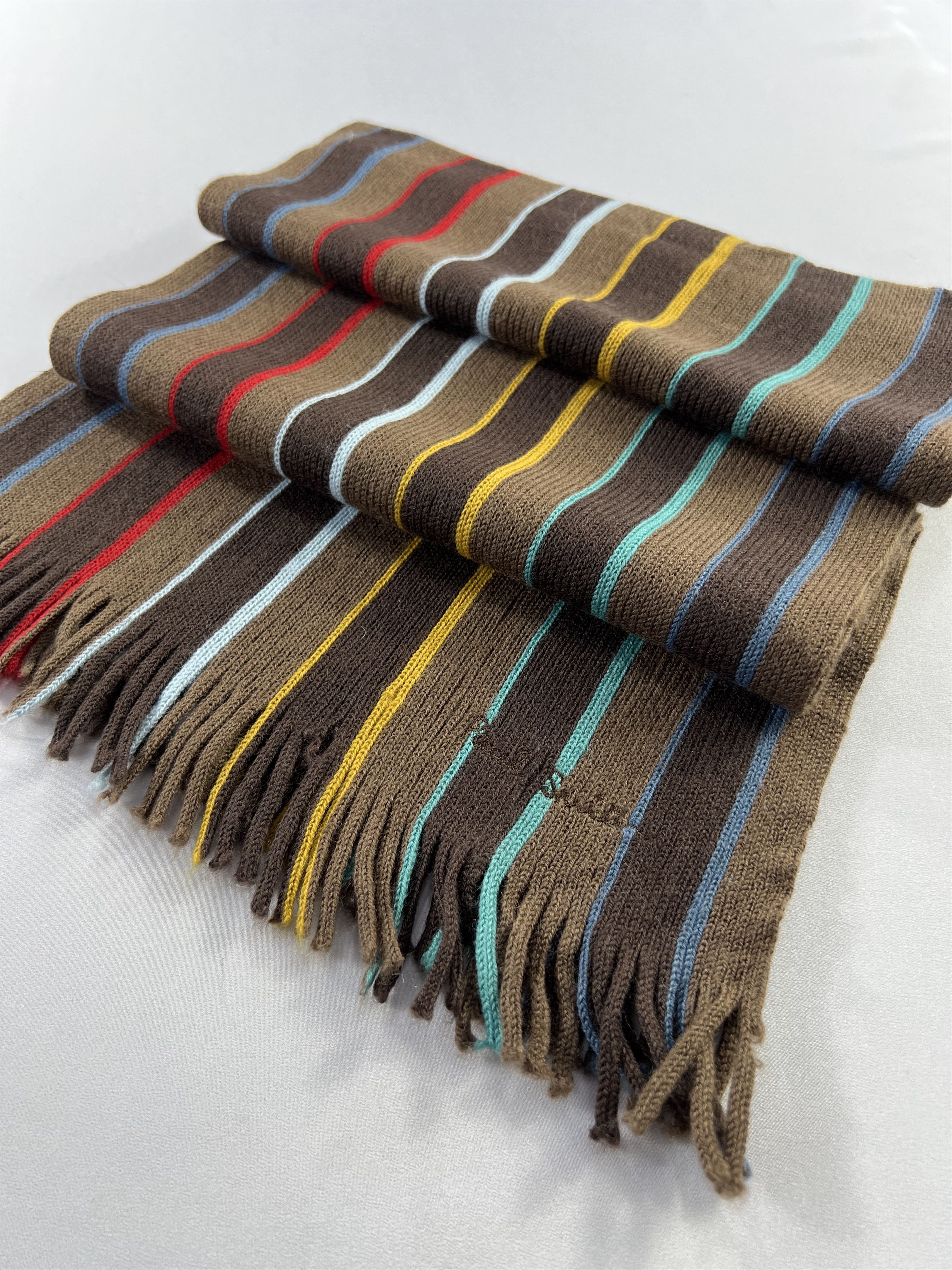 Paul Smith Paul Smith Scarf / Muffler / Neckwear P1078 Size ONE SIZE - 2 Thumbnail